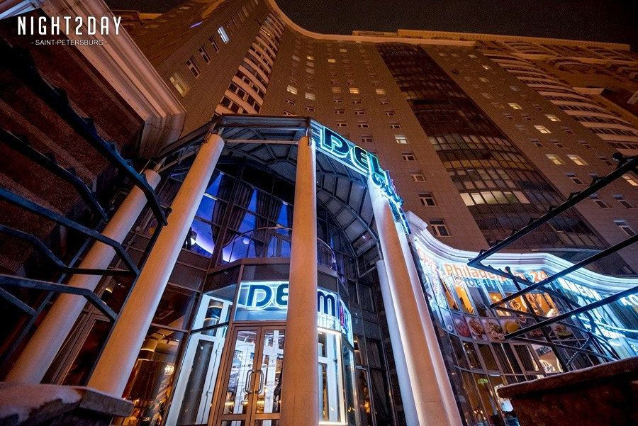 Репортажная клубная. Денис Сизанов | Профессиональная фото и видеосъемка