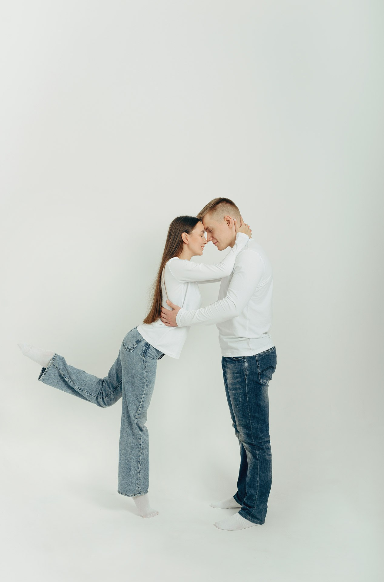 Про любовь. Фотограф Сергей Свиридов (г. Рязань)