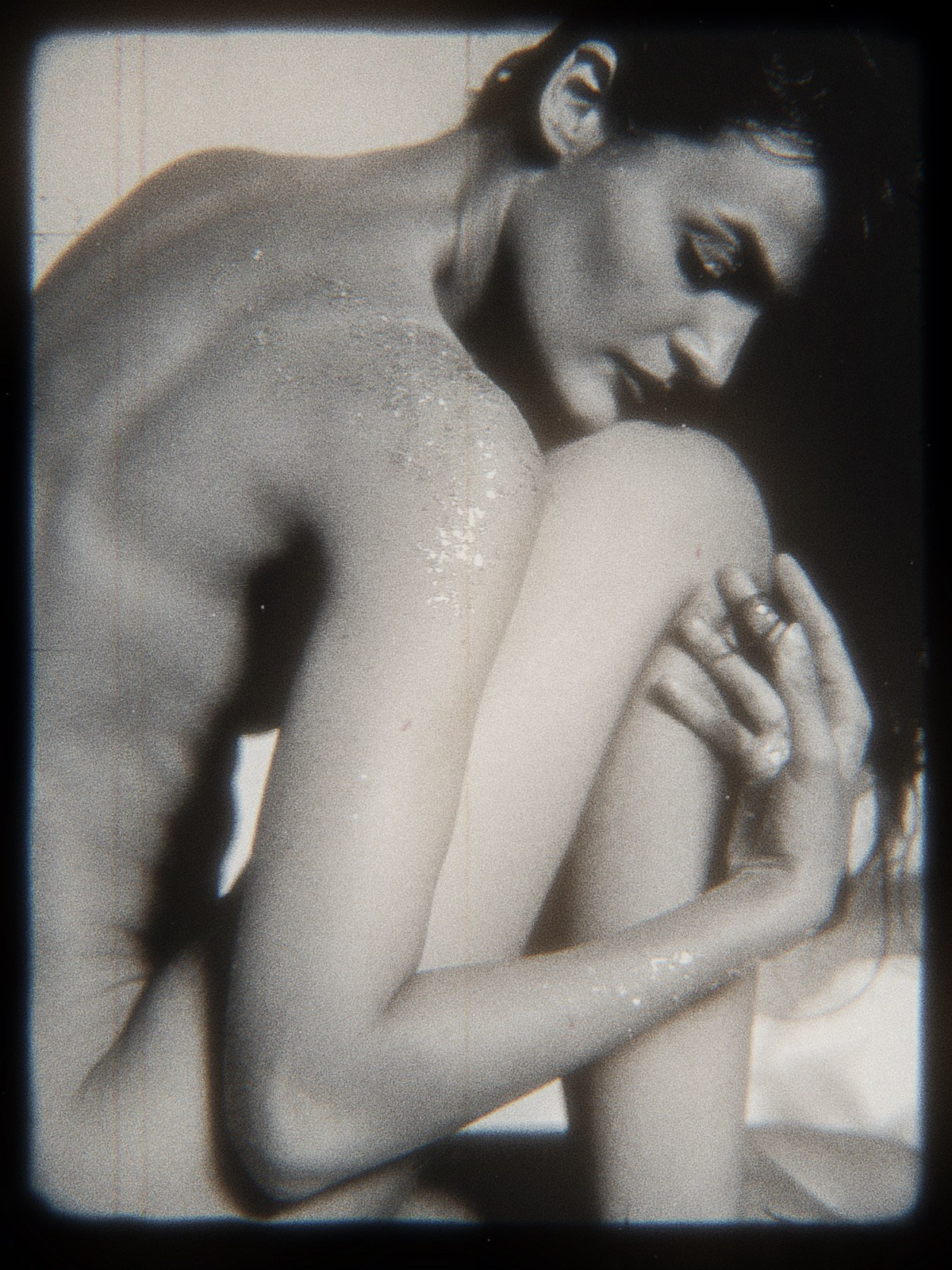 NUDE. Apollo Art — сайт визуального художника и фотографа