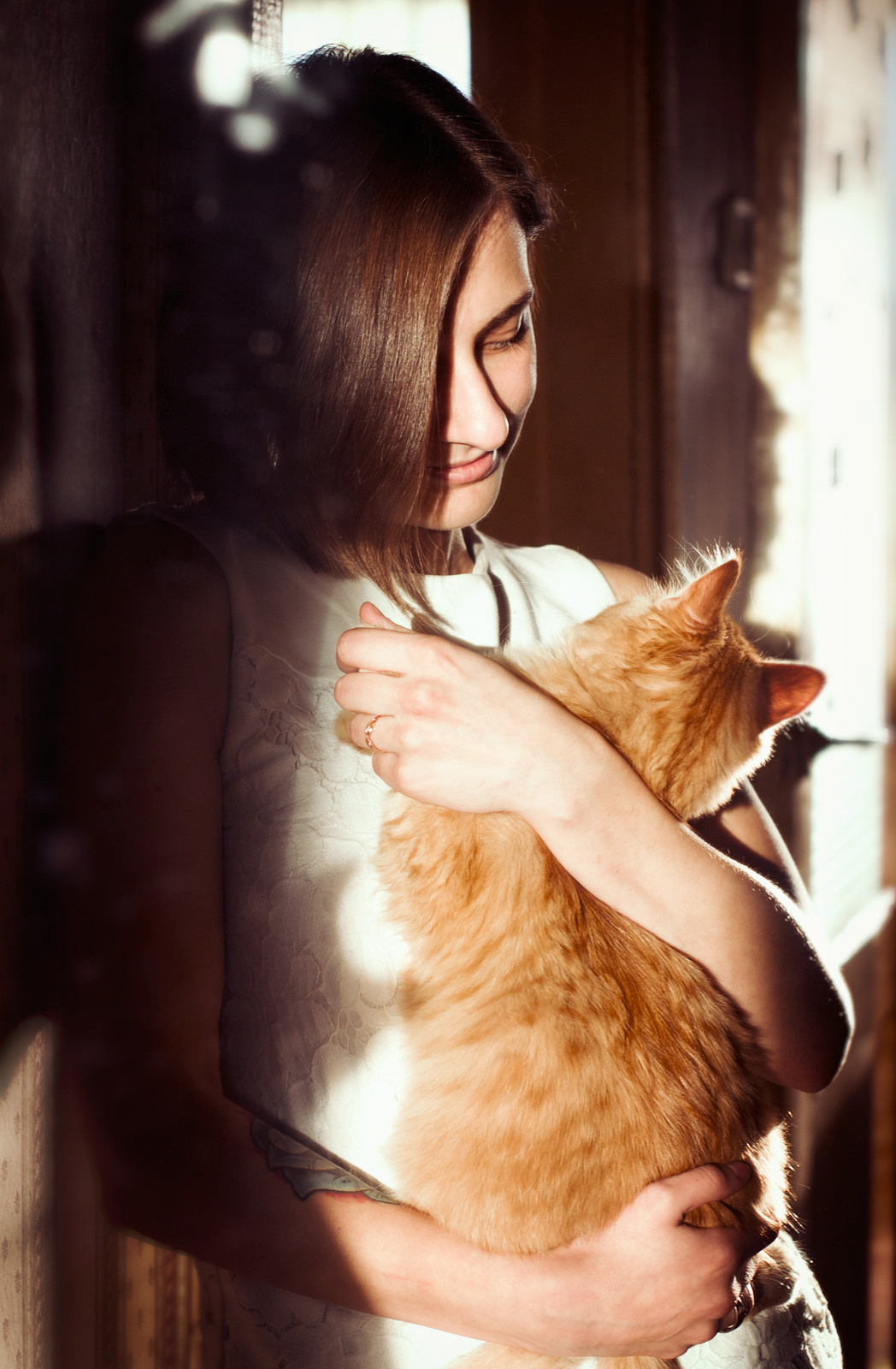 Женский портрет. Артем Ершов. Фотограф, Тверь