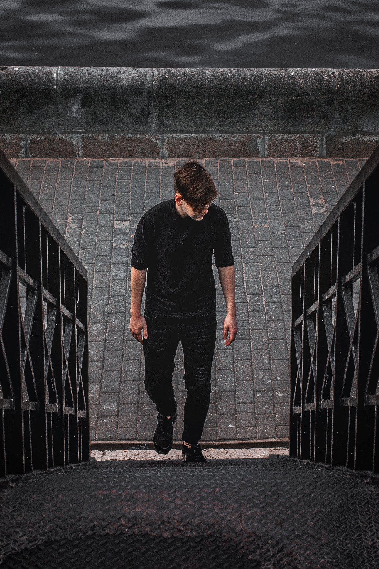 Мужской портрет. Артем Ершов. Фотограф, Тверь