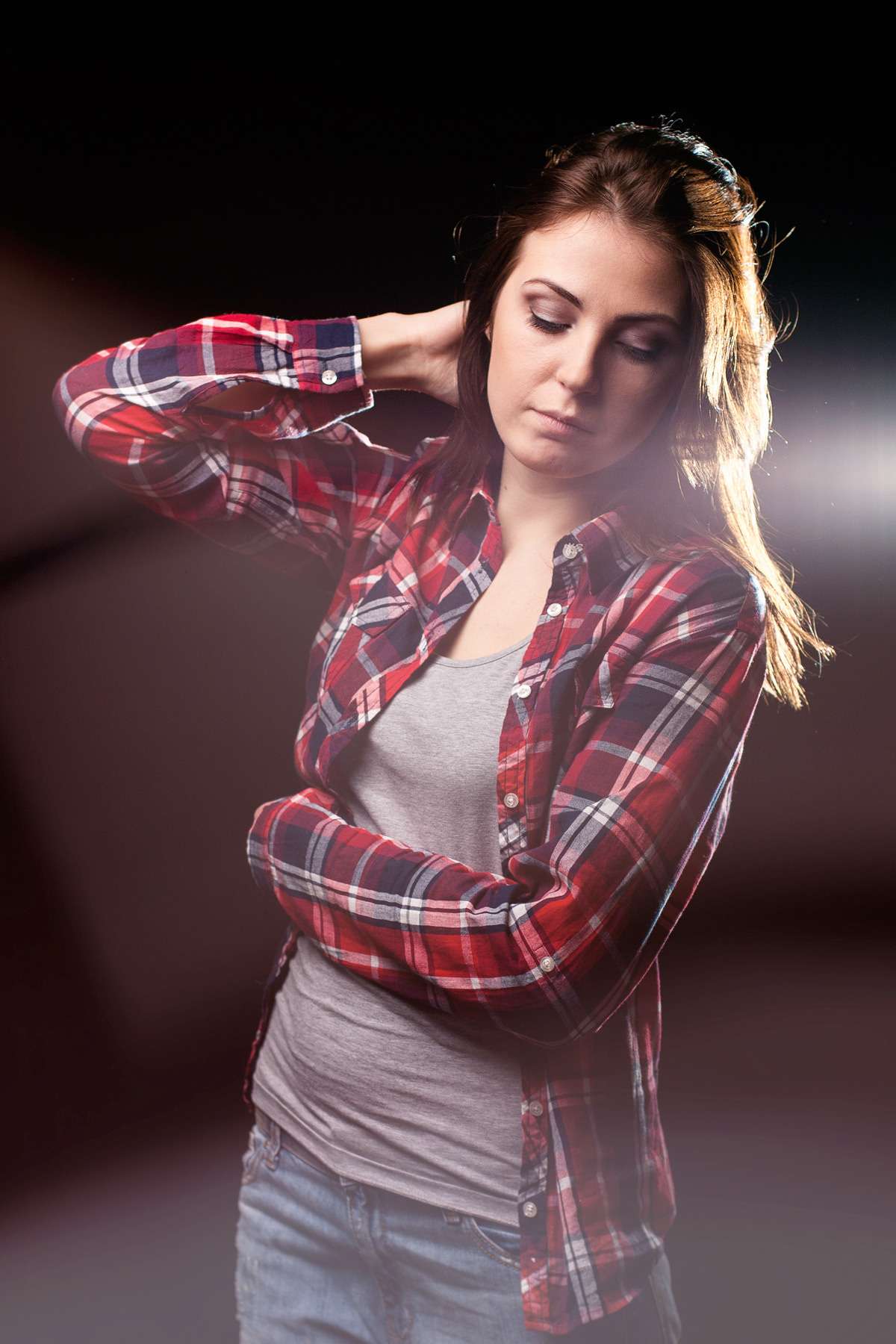 Женский портрет. Артем Ершов. Фотограф, Тверь