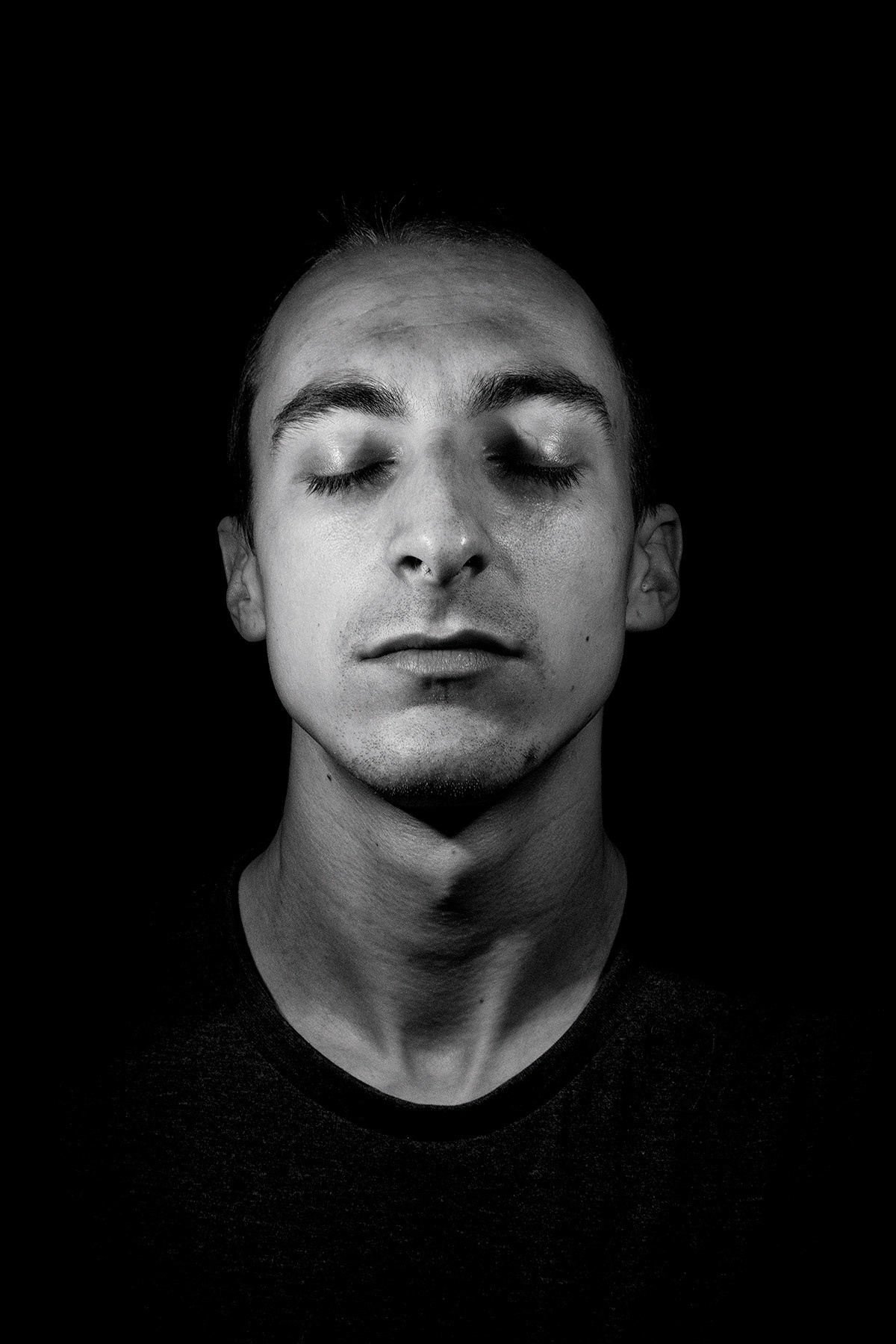 Мужской портрет. Артем Ершов. Фотограф, Тверь