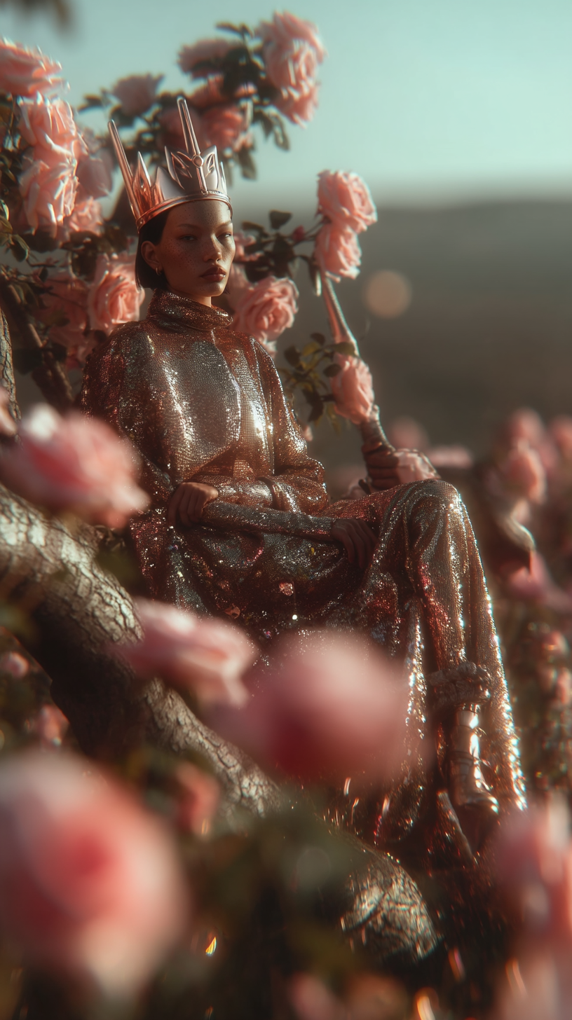 Современная сказка. Ekaterina Kiral — Visual Branding & AI Creation