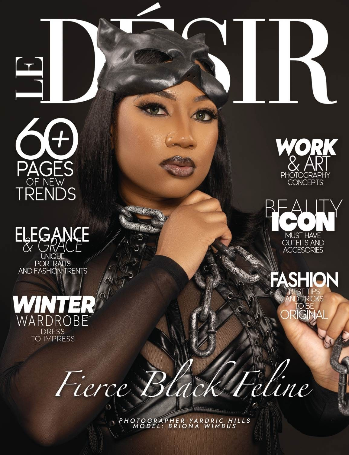 LeDesir. Фотограф Александра Степанова