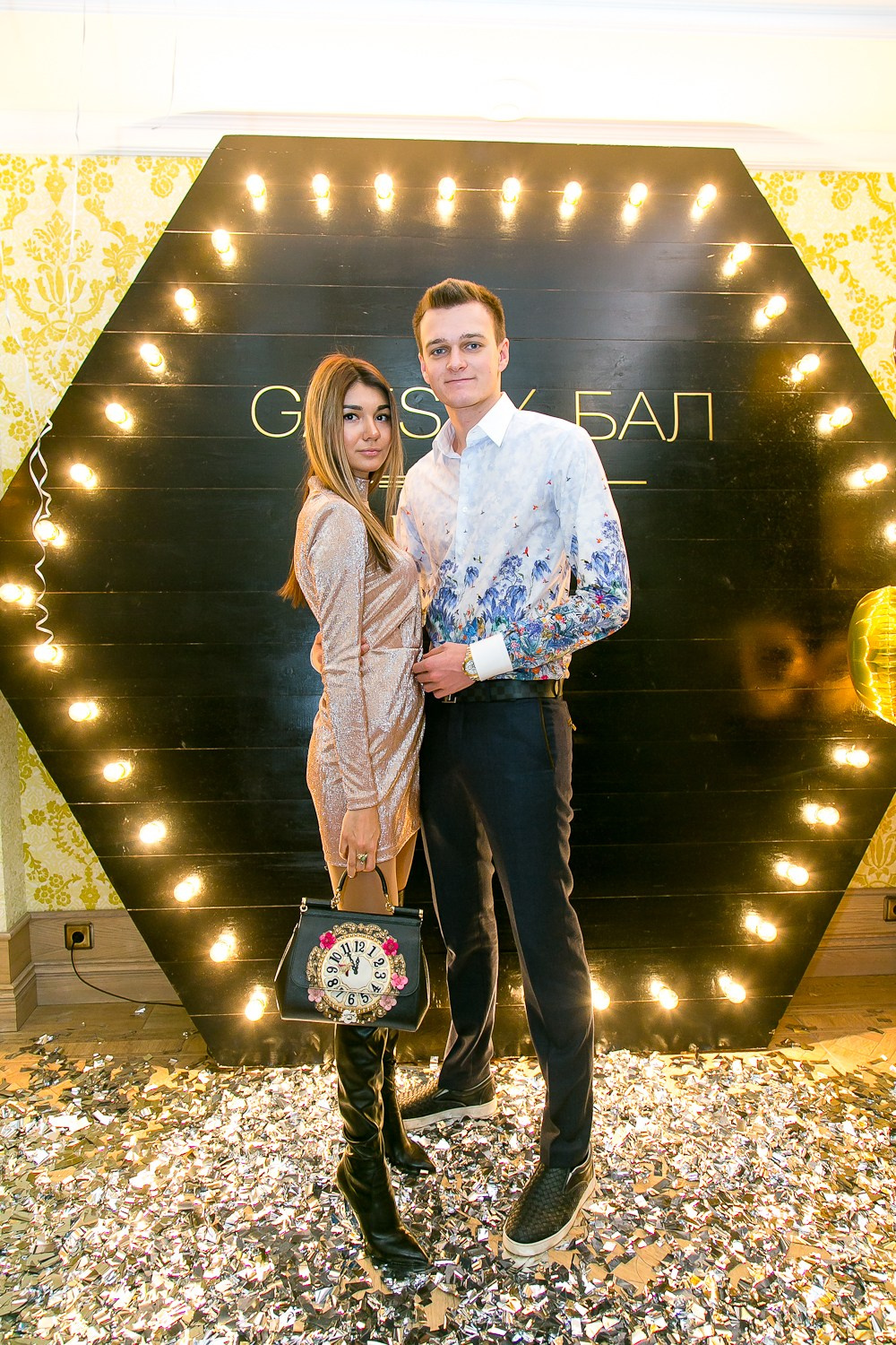 ВЕЧЕРИНКА ГЭТСБИ. Главная