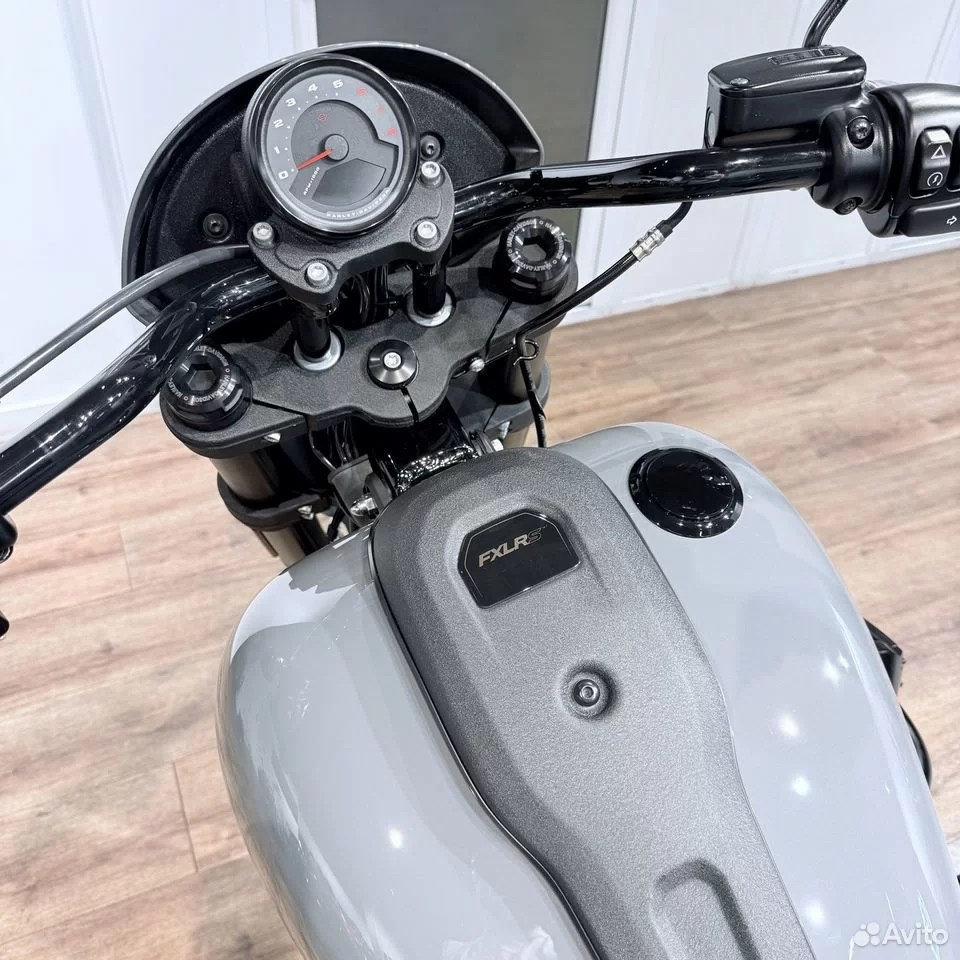 2022 HD Low Rider S 117 АВS Nаrdo Gray. Hello Davidson, Москва. Только хорошие мотоциклы…