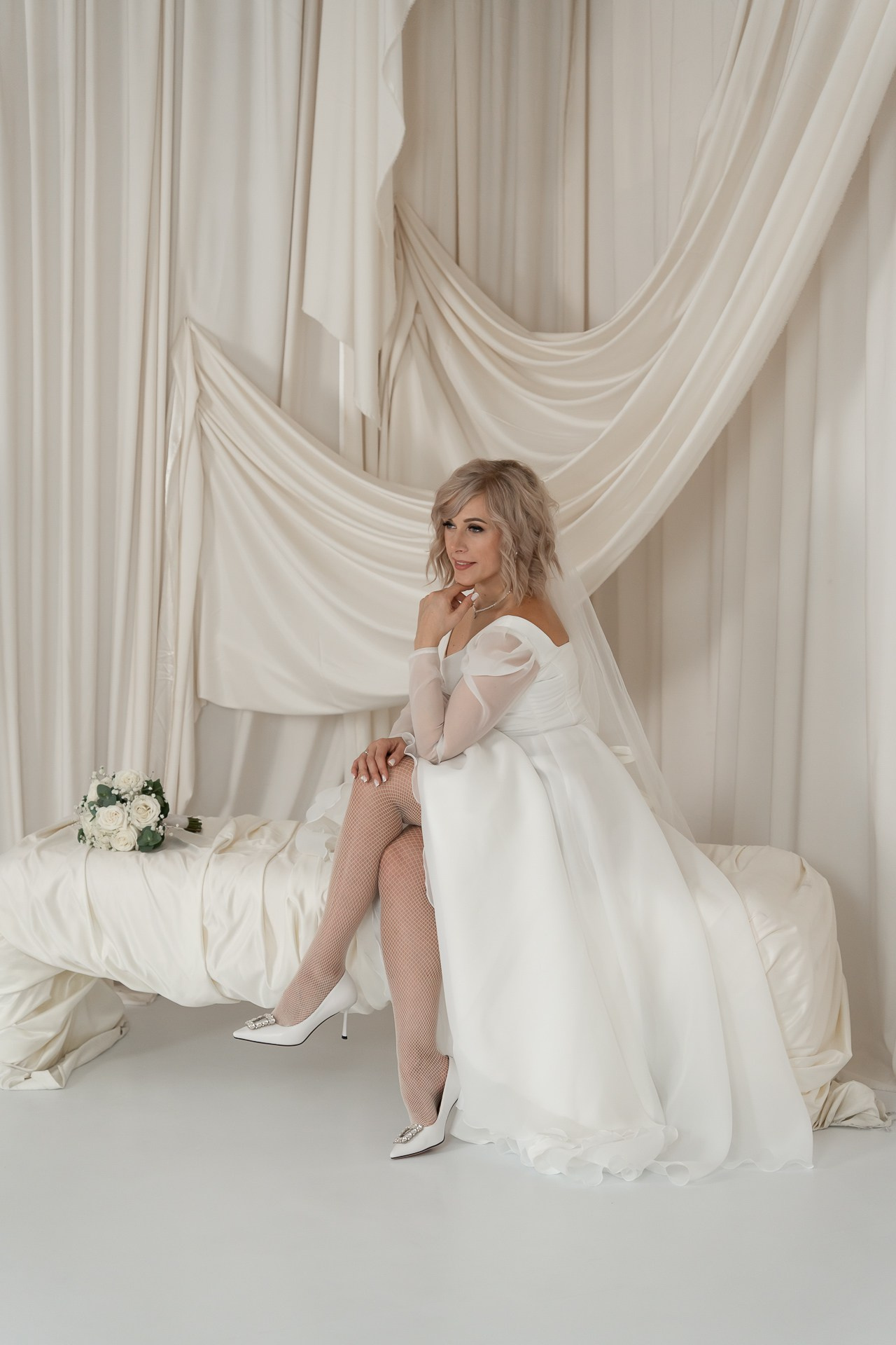 Ирина и Александр. Фотограф в Красноярске. Юлия Чаушанская