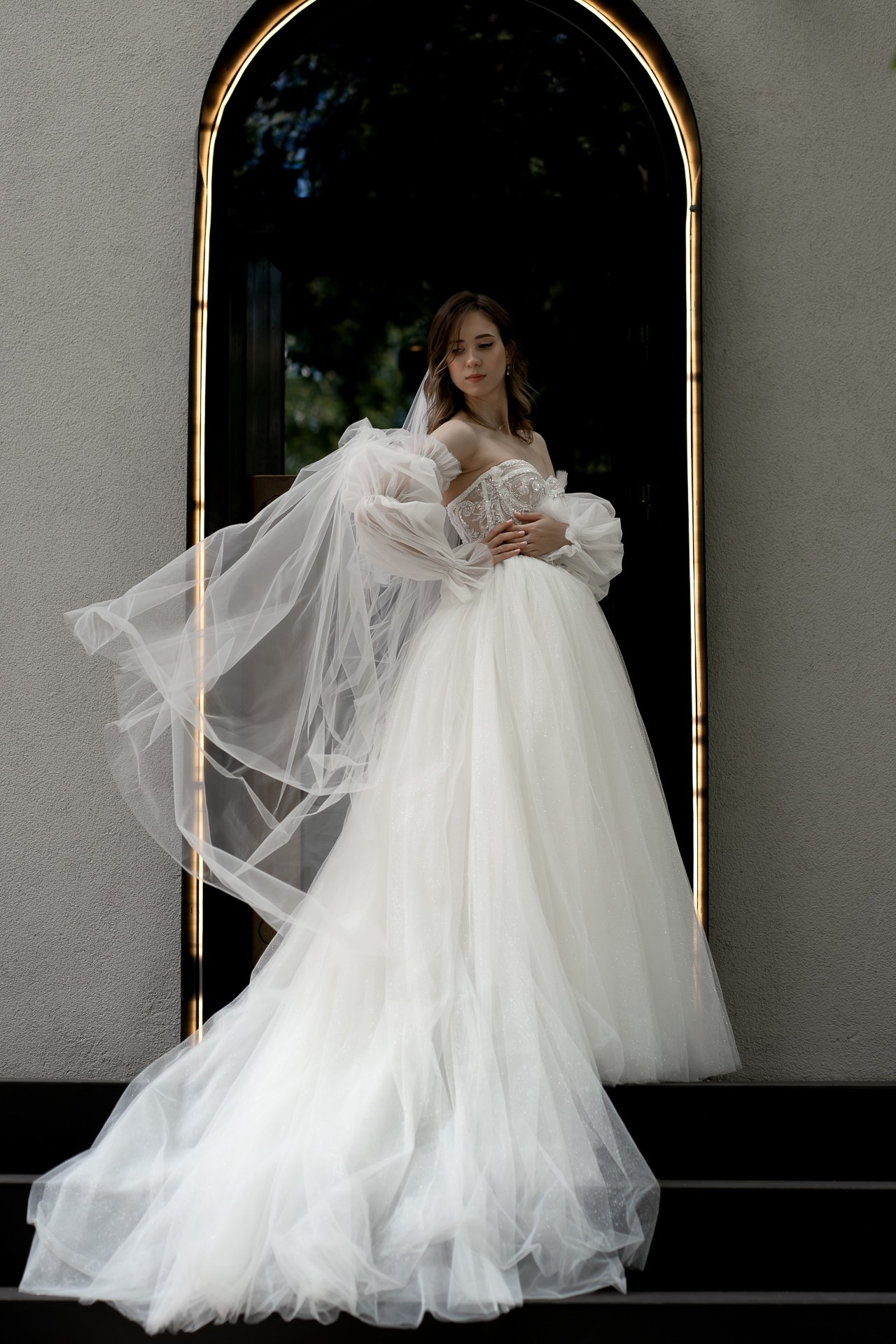 Настя и Андрей. Фотограф в Красноярске. Юлия Чаушанская