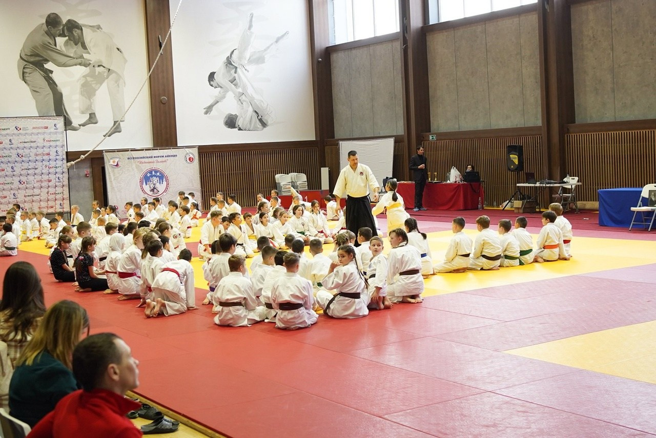 Галлерея. АйкидоТатарстан