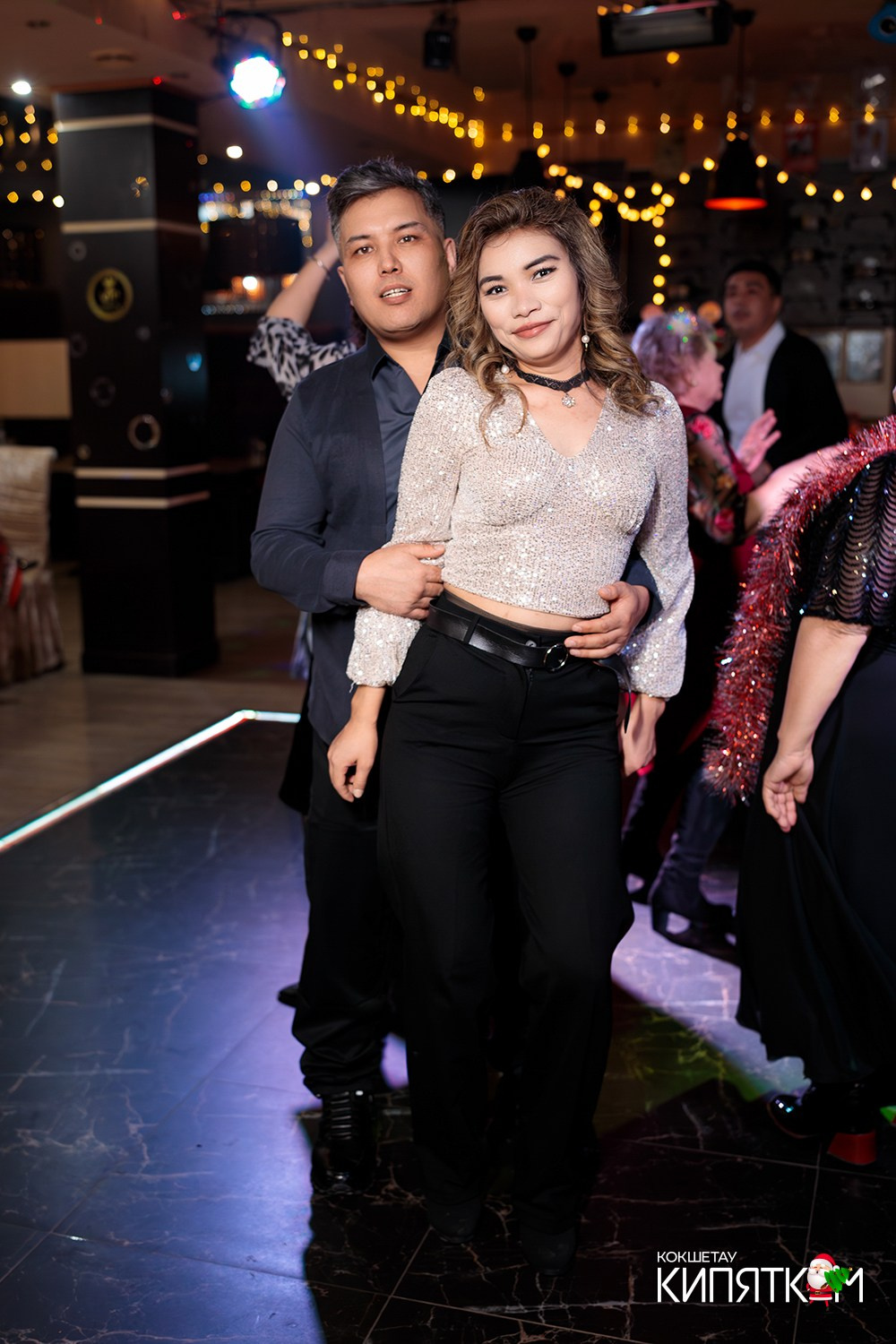 VIP LOUNGE. КИПЯТКОМ КОКШЕТАУ