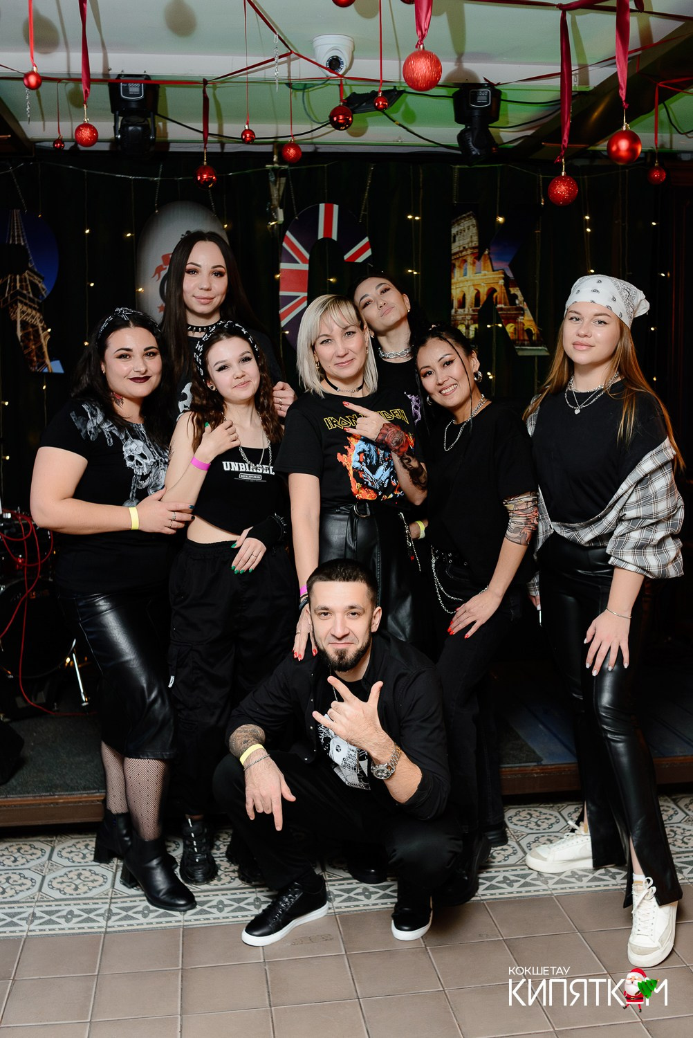 GENTLEMAN PUB. КИПЯТКОМ КОКШЕТАУ