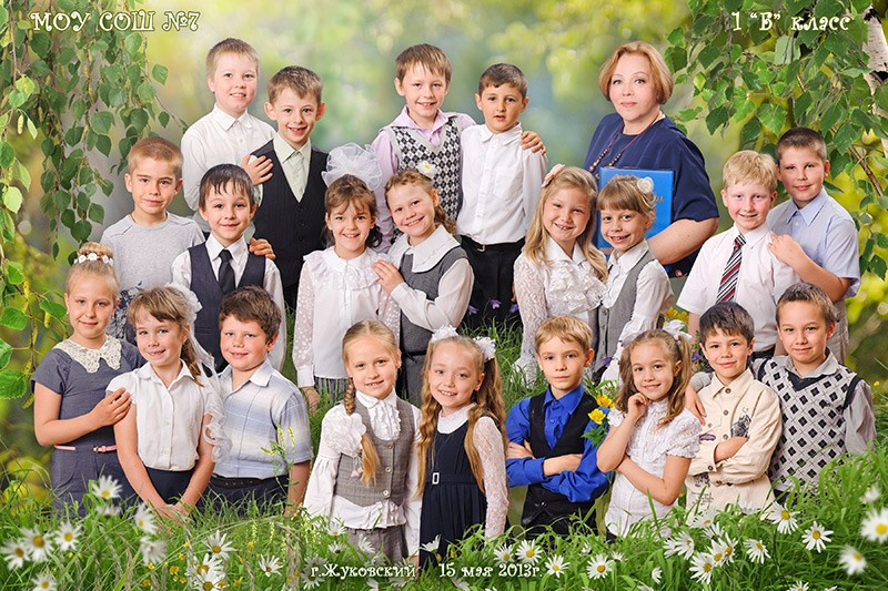 Общие фотографии и виньетки. Студия детской фотографии «Образ Детства»