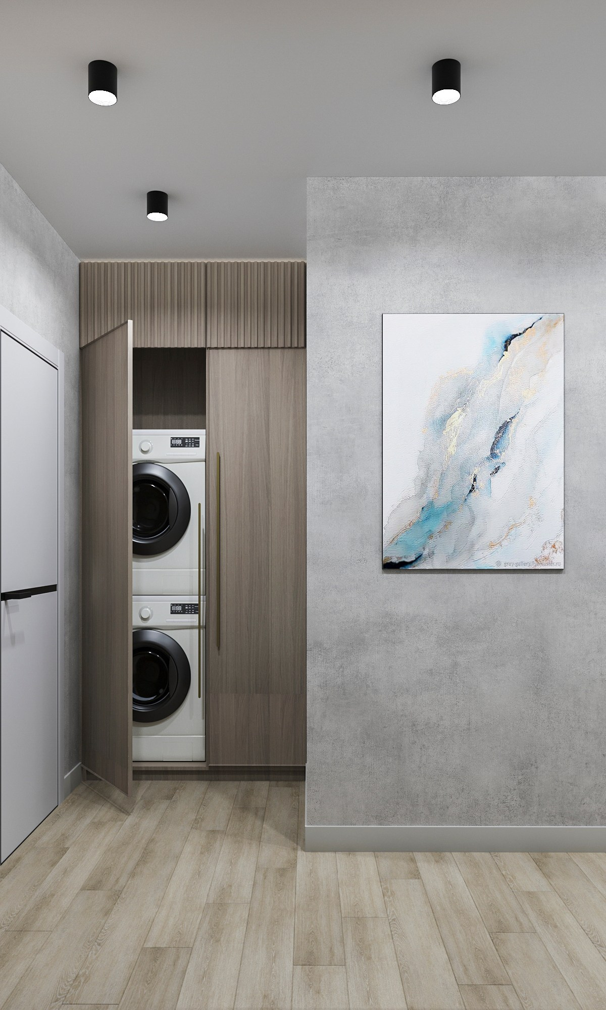 ЖК Дом на Беговой. Дизайнер проекта: Ирина Лазукова