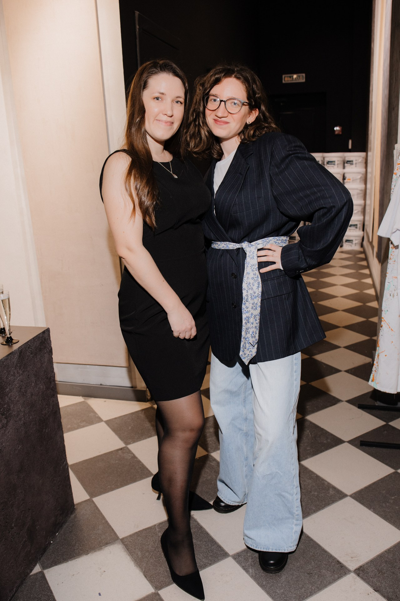 Designers meeting. VICTORIA SHU