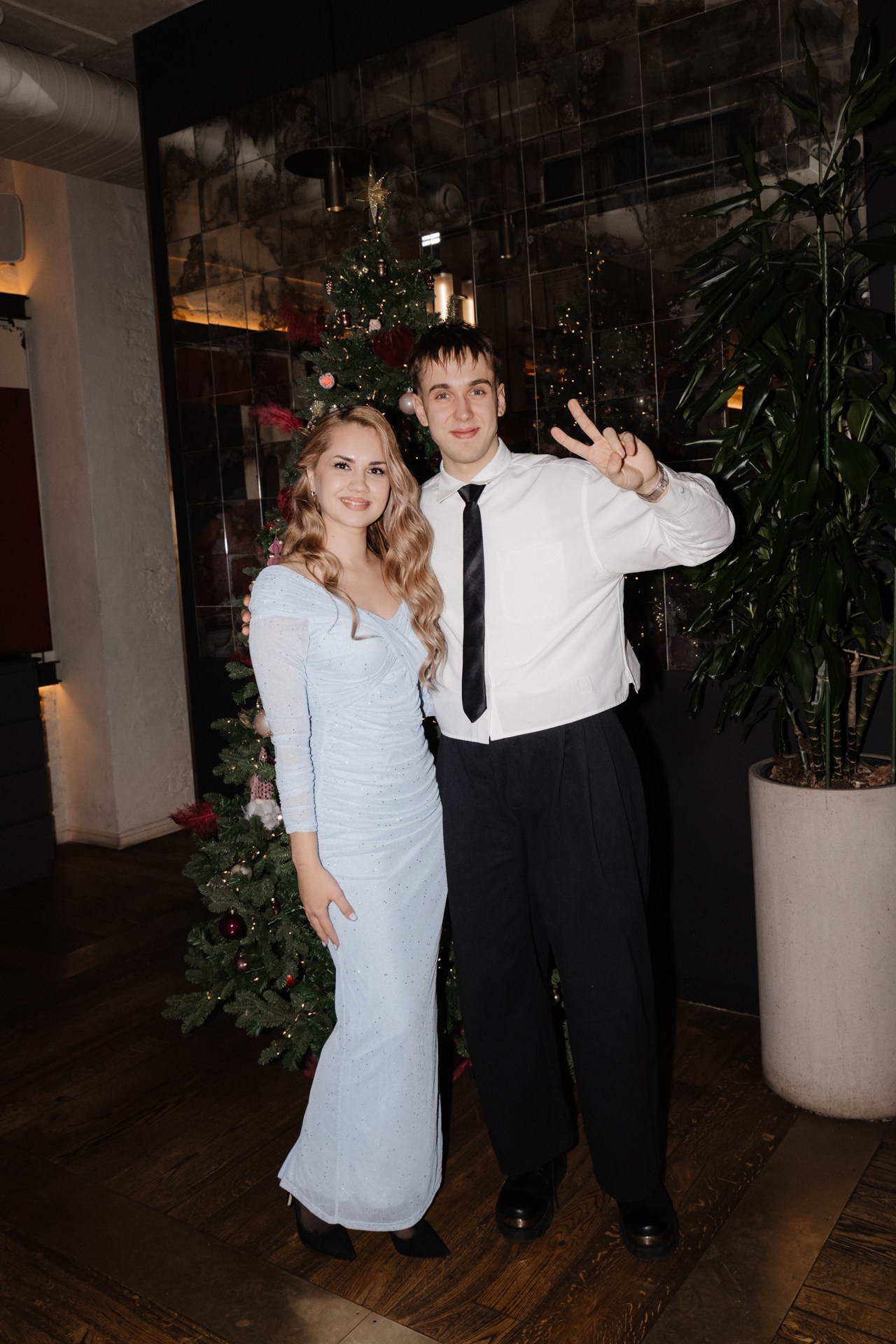 Event in sixty four. VICTORIA SHU