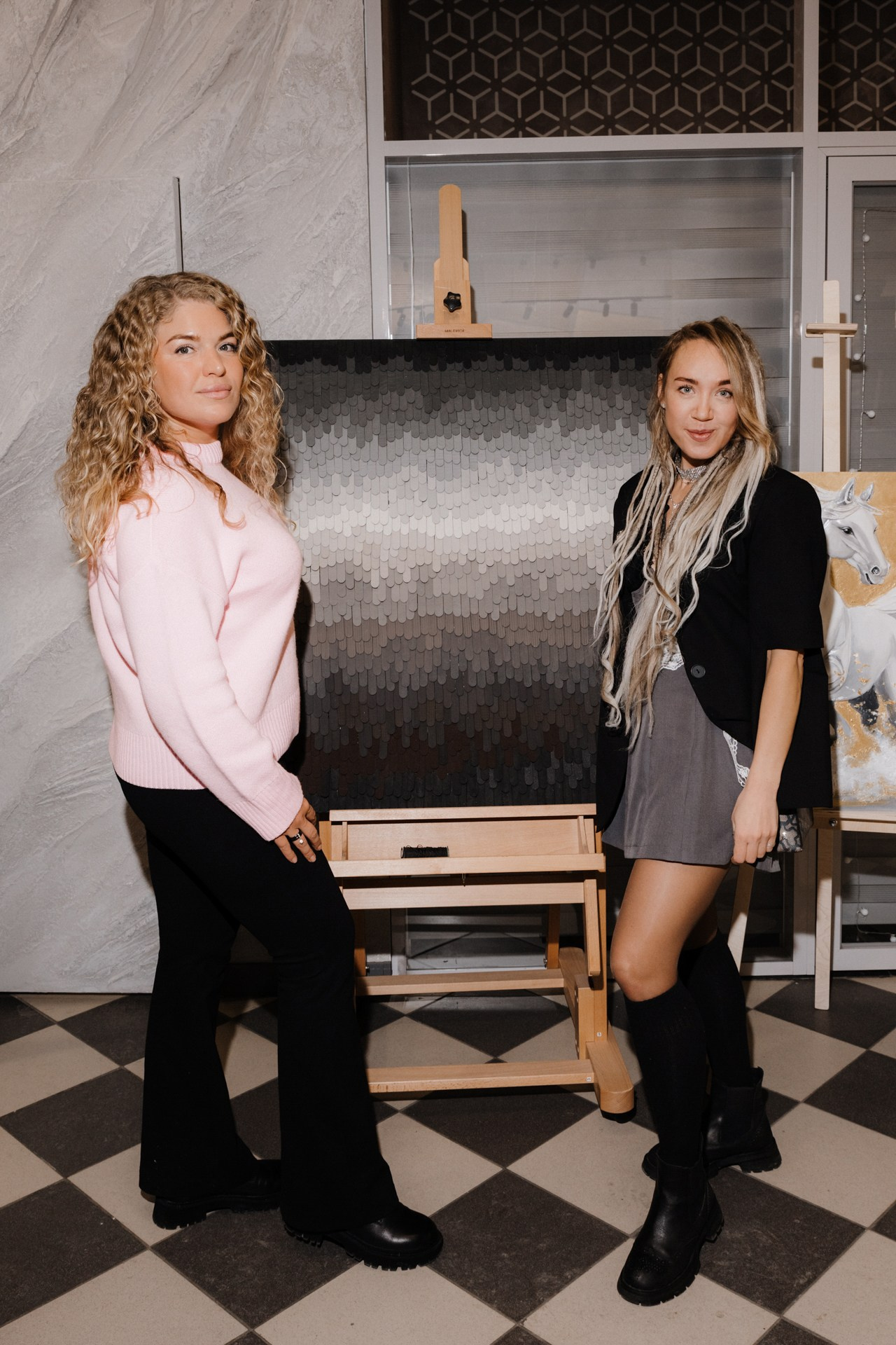 Designers meeting. VICTORIA SHU