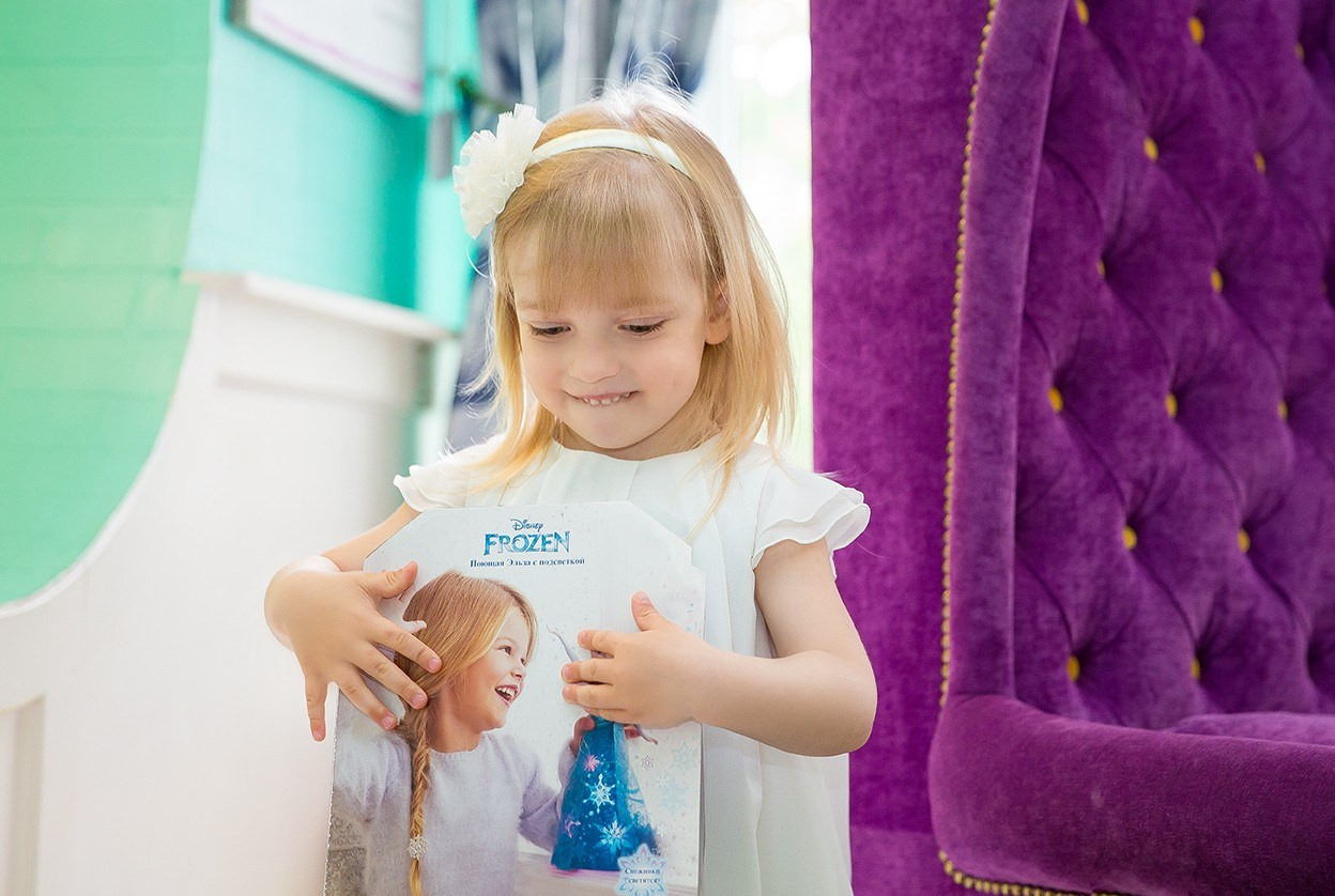 Детские праздники. Семейный фотограф в Москве Екатерина Ширей