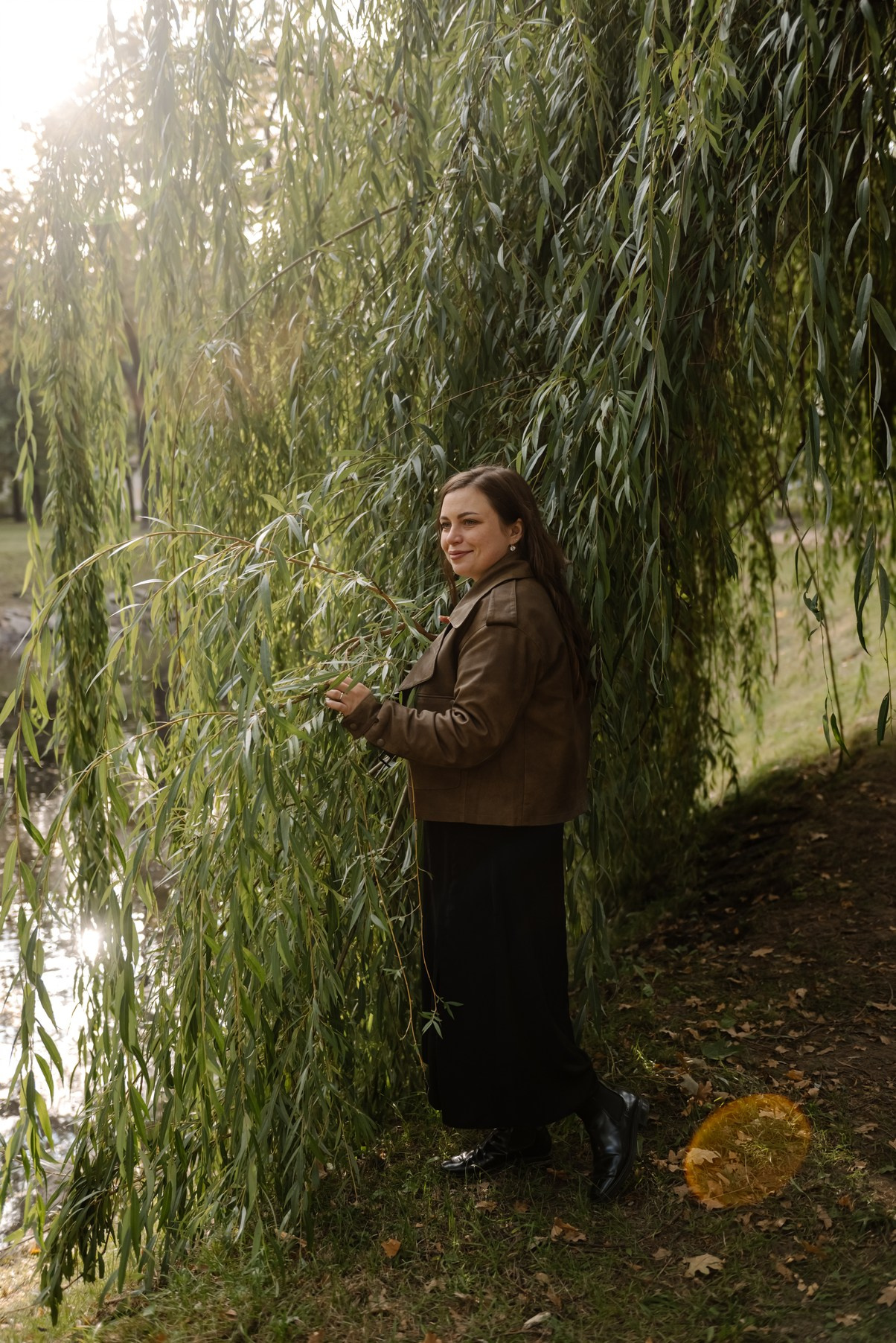 Семейная. Лопухинский сад. Свадебный и сеейный фотограф в Санкт-Петербурге Елена Худякова