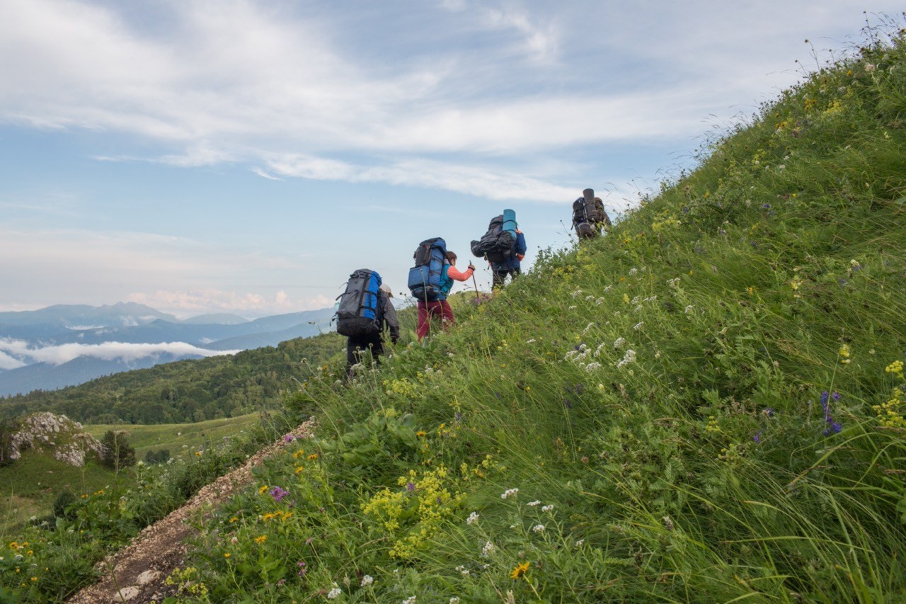 Через горы к морю, Путешествия, Владислав Миронов, Москва, SPC HM