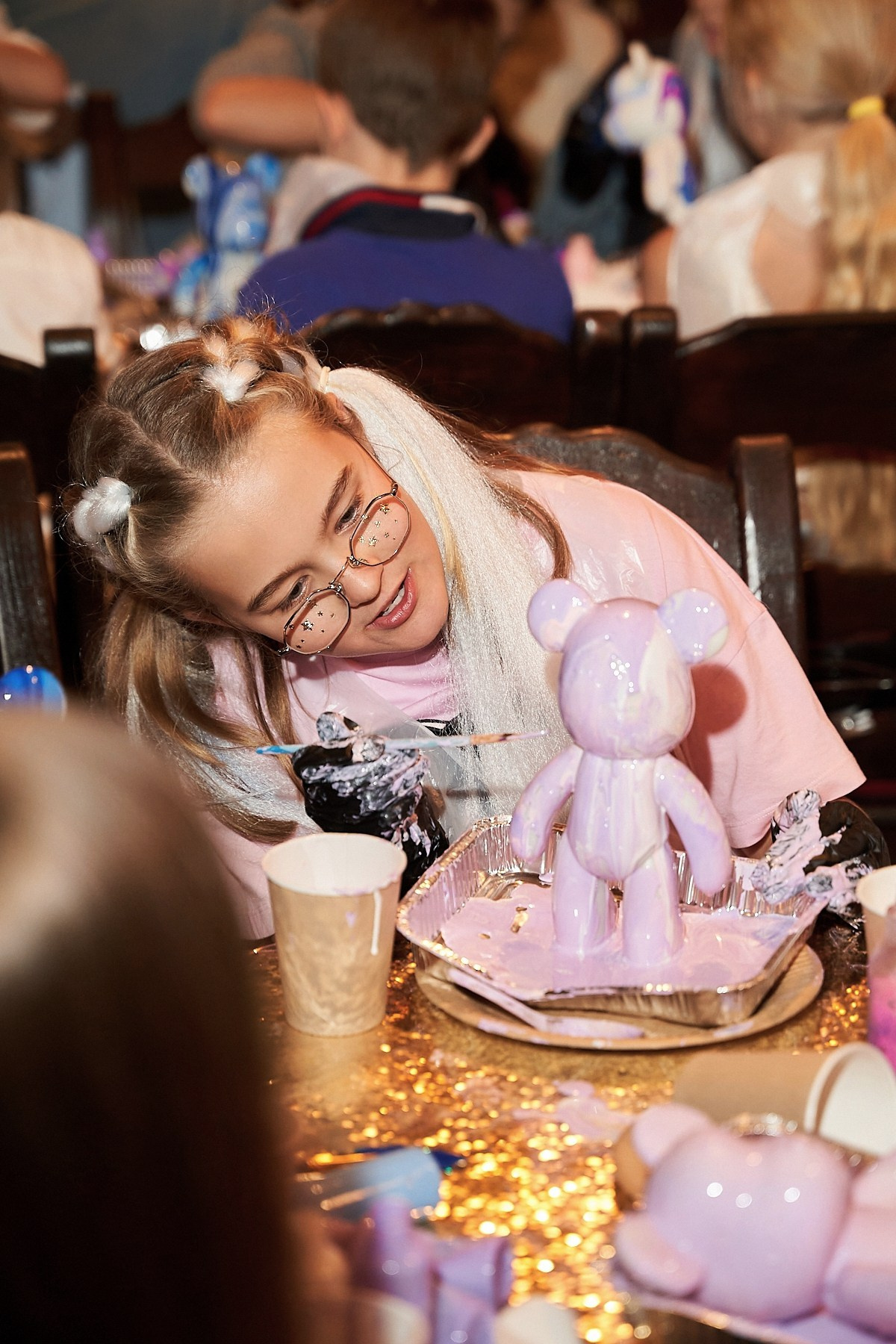 День рождения (детский). Murad Kamazov