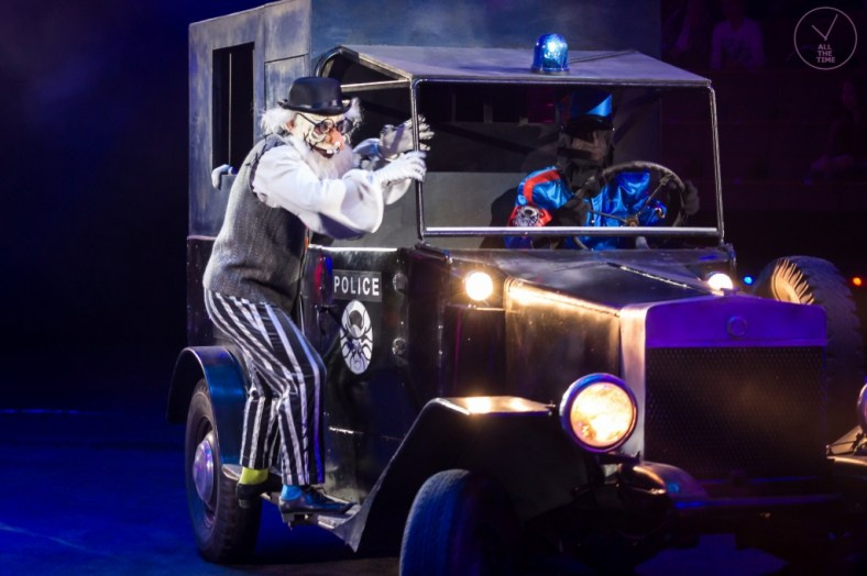 К.У.К.Л.А. Магия музыки в кадре: Концертная Фотография