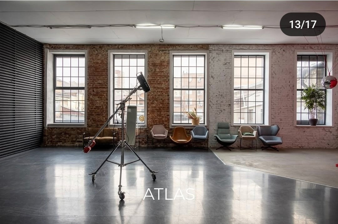 Фотостудия "Простор" зал «ATLAS». Свадебный фотограф в Ростове Александра Груздева