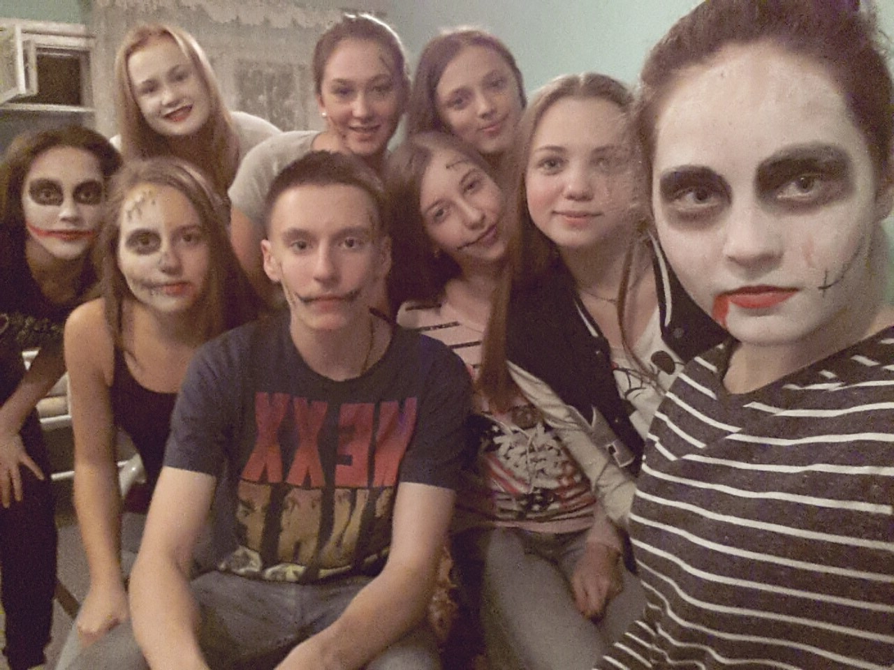 Октябрь (школа, Перси, Гренада). Семейный, Свадебный фотограф СПБ Питер— Романова Екатерина