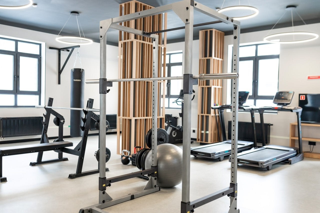 Студия «Скандия» Карпинского 53Б. Хоумстейдж Пермь, Квартиры посуточно в Перми