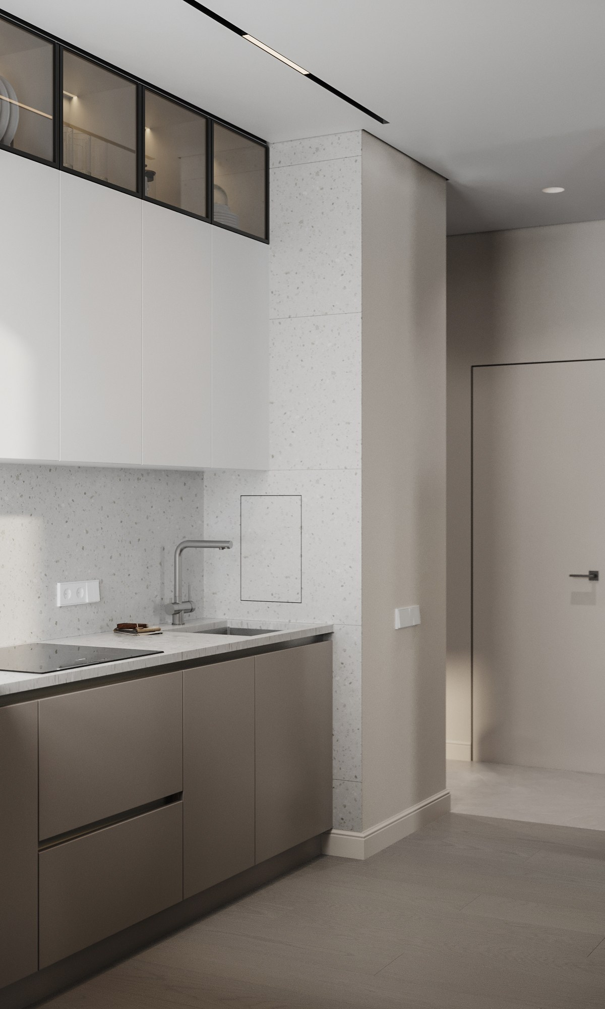 ЖК Тетрис. Дизайнер интерьера в Москве Туринова Мария