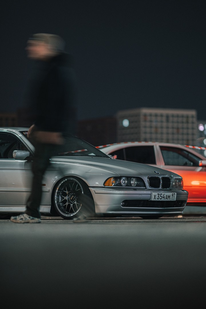 Stance мероприятие в Москве на парковке. Жуков Илья  свадебный фотограф в Москве