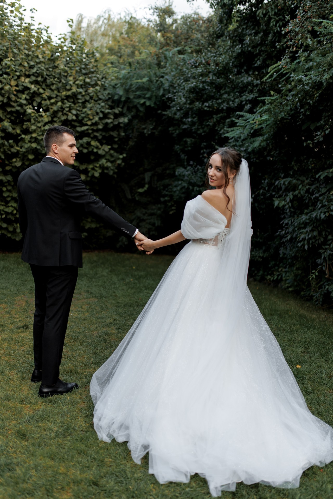 Дима & Юлиана. Фотограф Микита Ласица