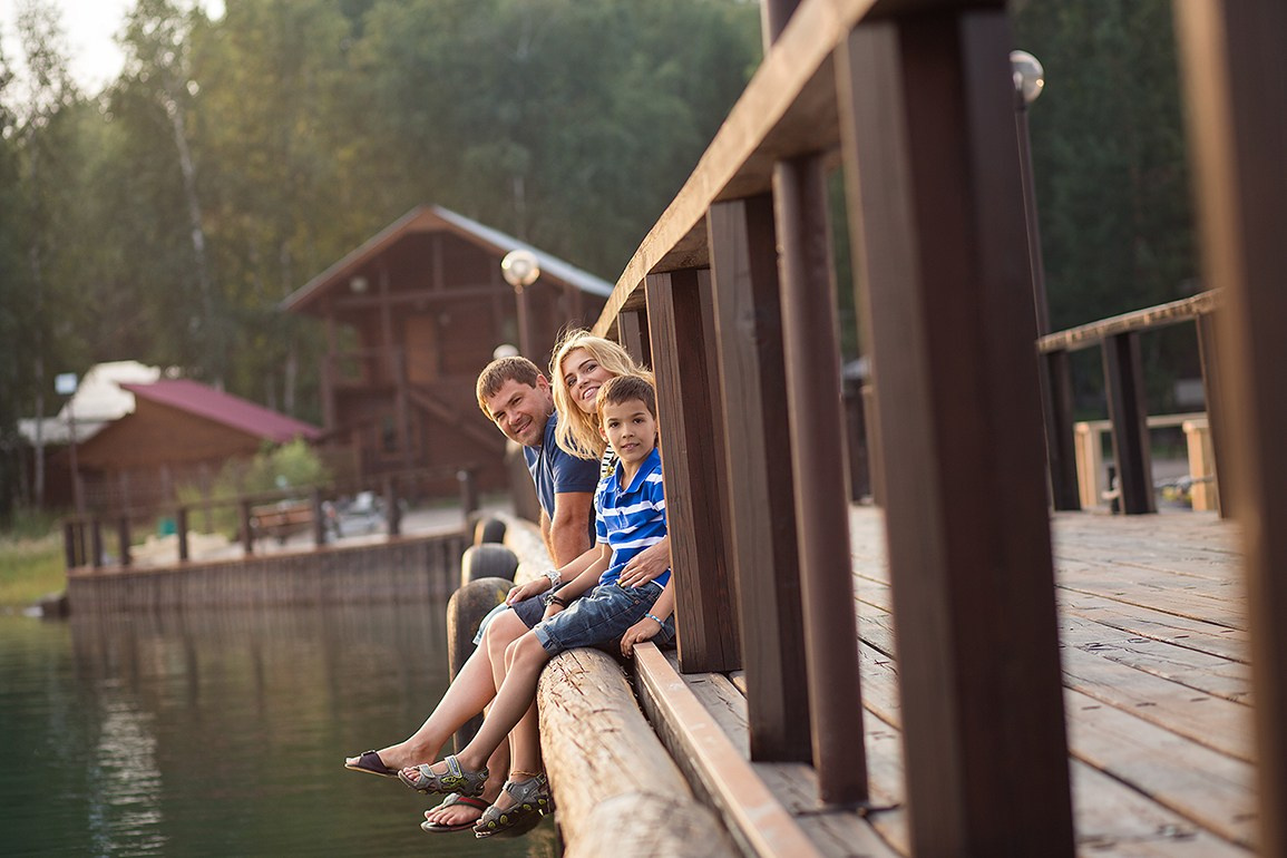 Семья. Детский фотограф в Иркутске Татьяна Черкашина