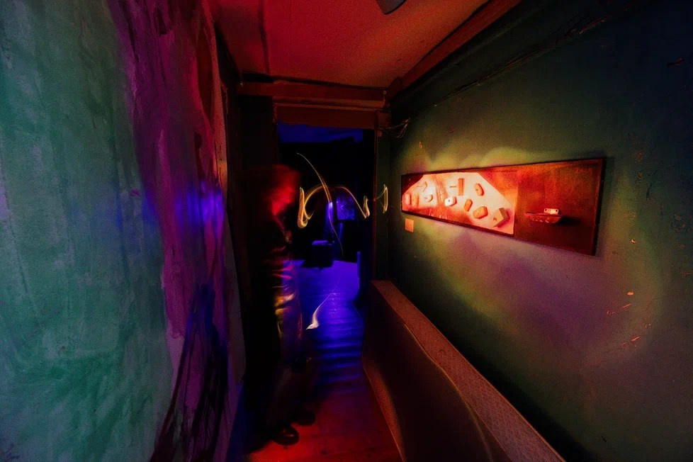 Пороги. Елизавета Иванова — независимый куратор, культуролог, исследователь художественных практик, художник