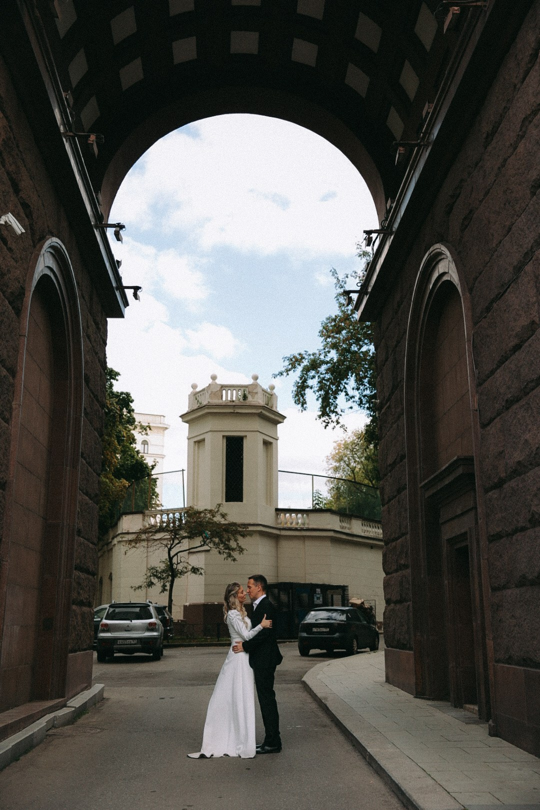 Сергей и Валентина. Фотограф Нижний Новгород