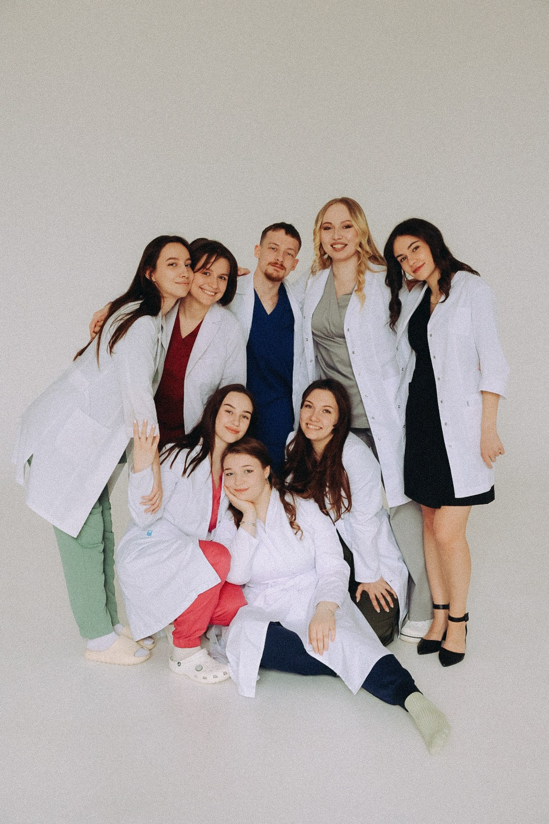 Медики. Фотограф Нижний Новгород