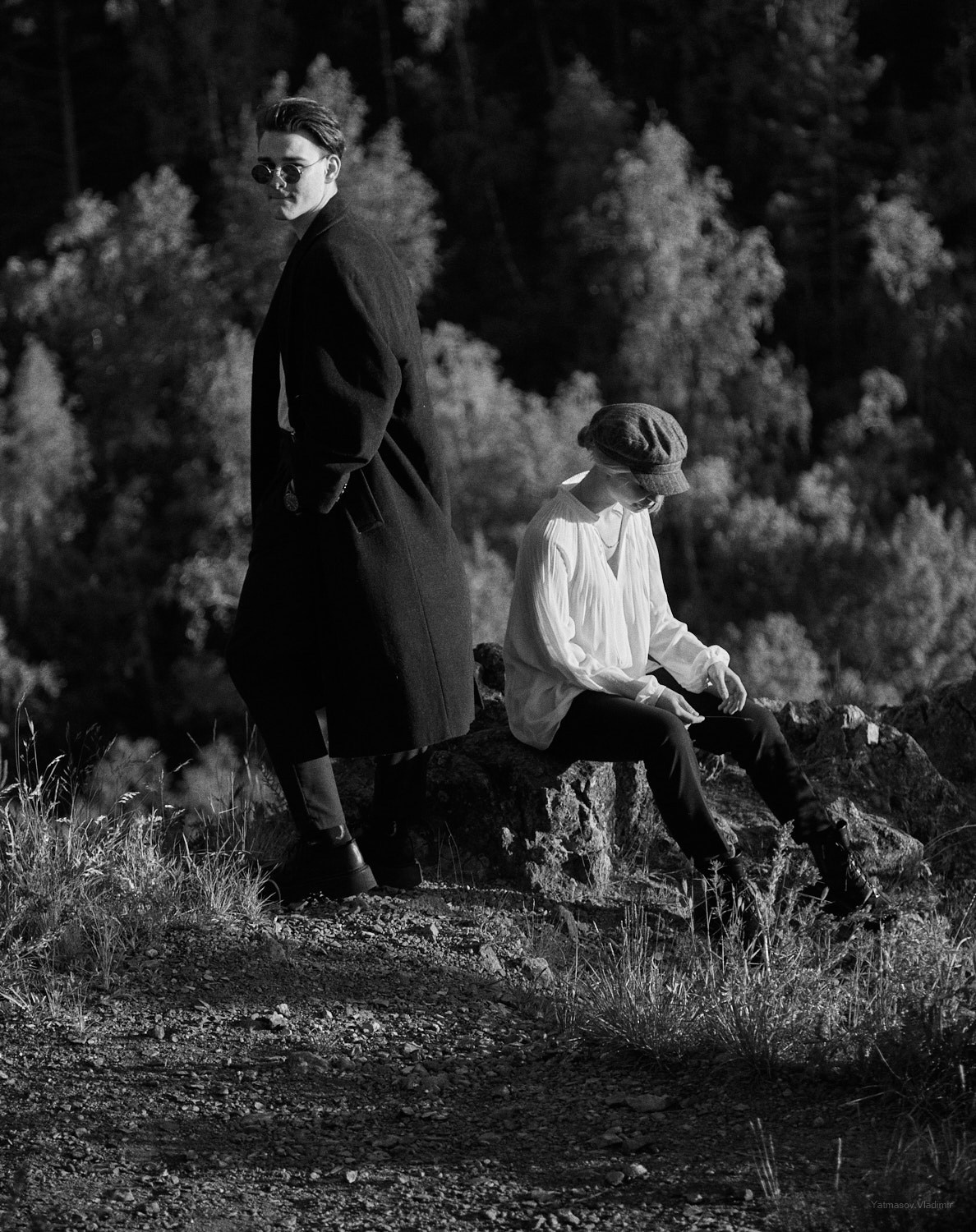 В моменте. Свадебный фотограф в Красноярске Владимир Ятмасов