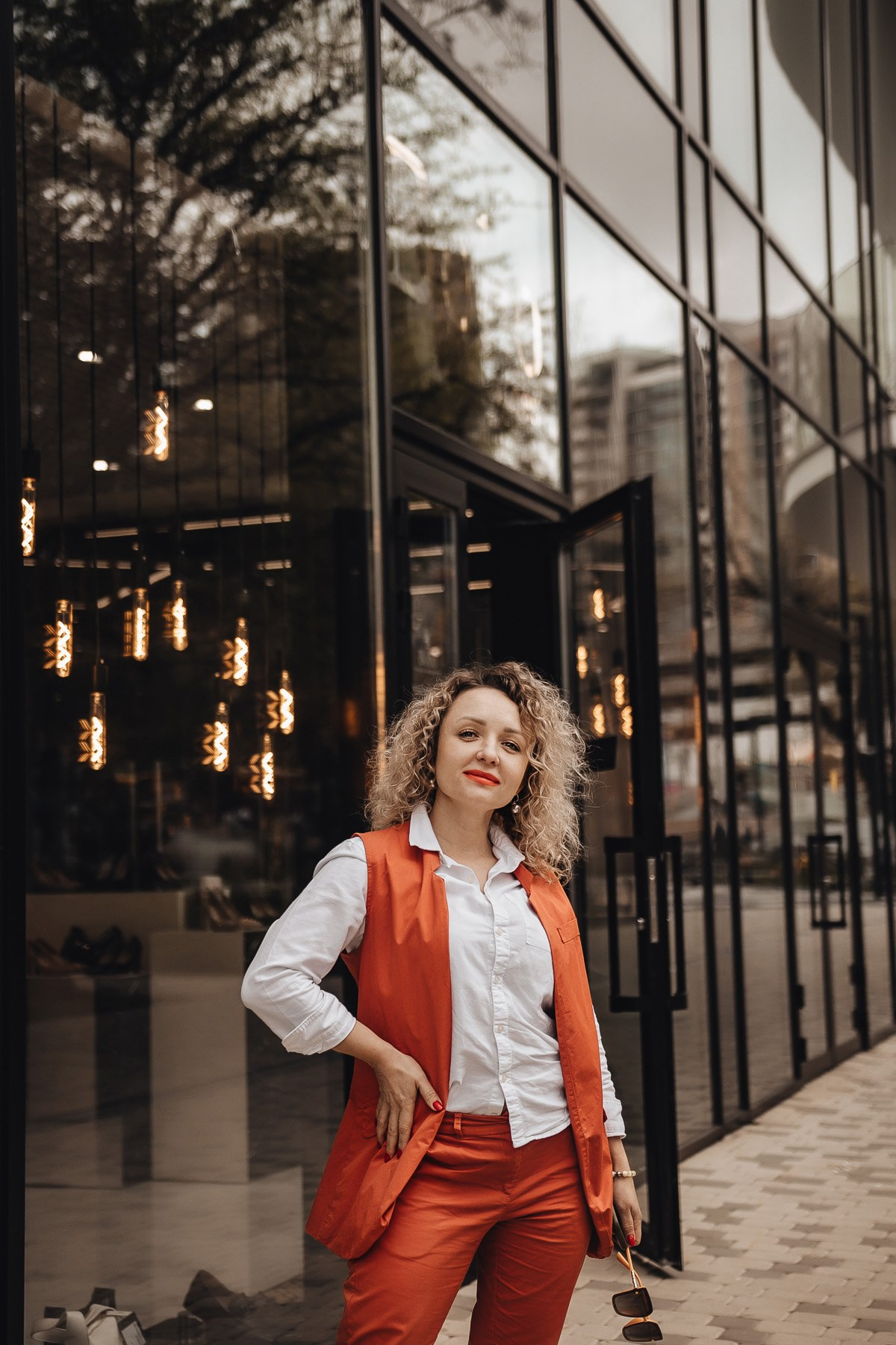 Оля — прогулка по набережной. Семейный фотограф Новороссийск, Анапа, Геленджик — Юлия Давыдова