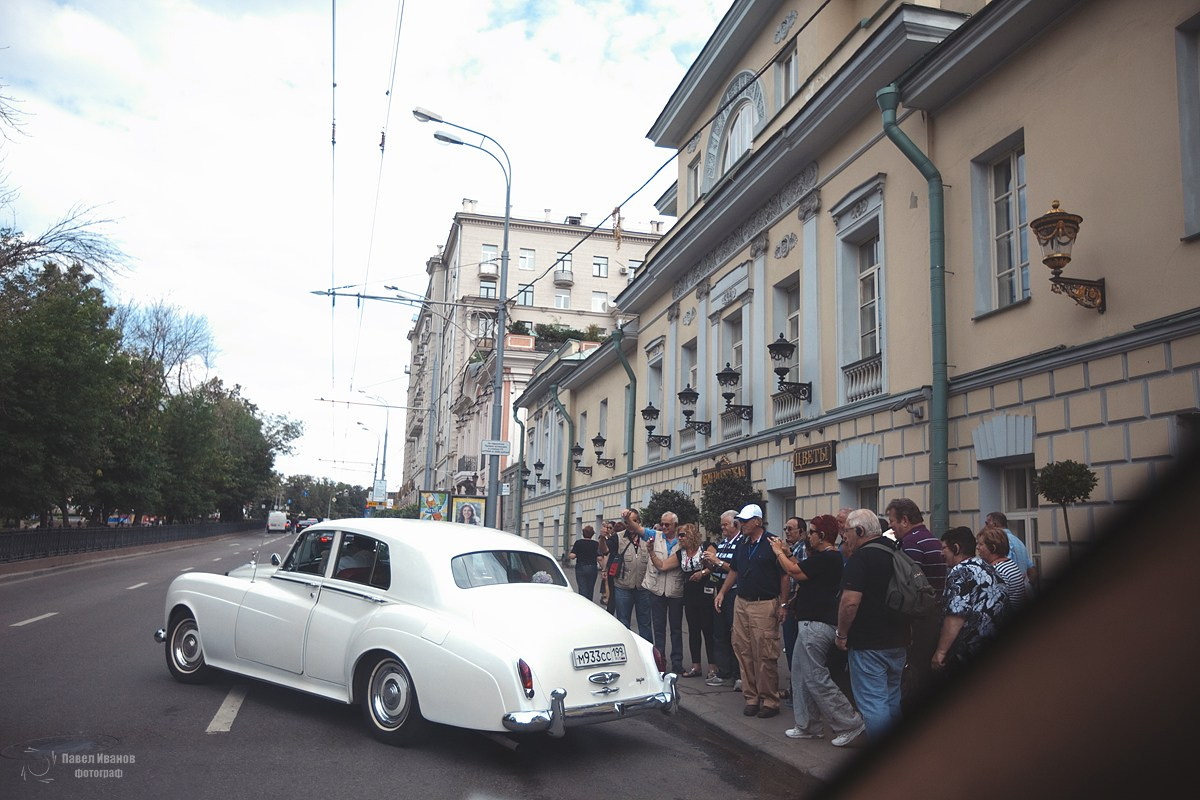 Свадебные серии. Павел Иванов. Создание профессионального медиаконтента. Москва