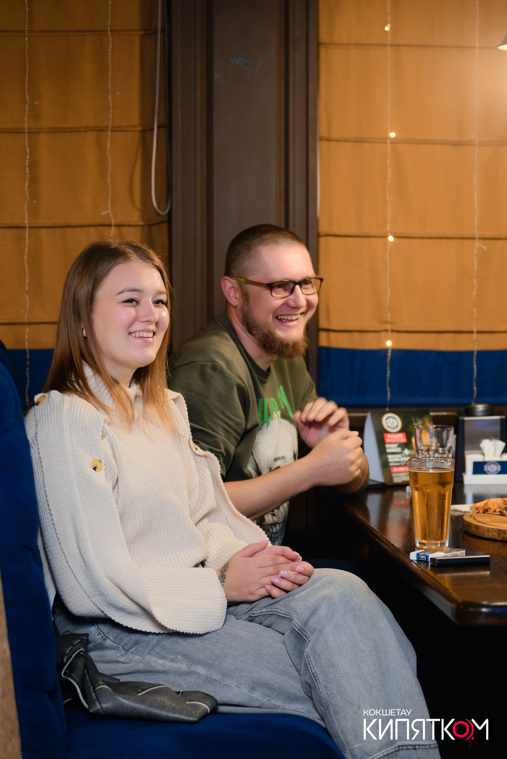 STAND UP КОНЦЕРТ. КИПЯТКОМ КОКШЕТАУ