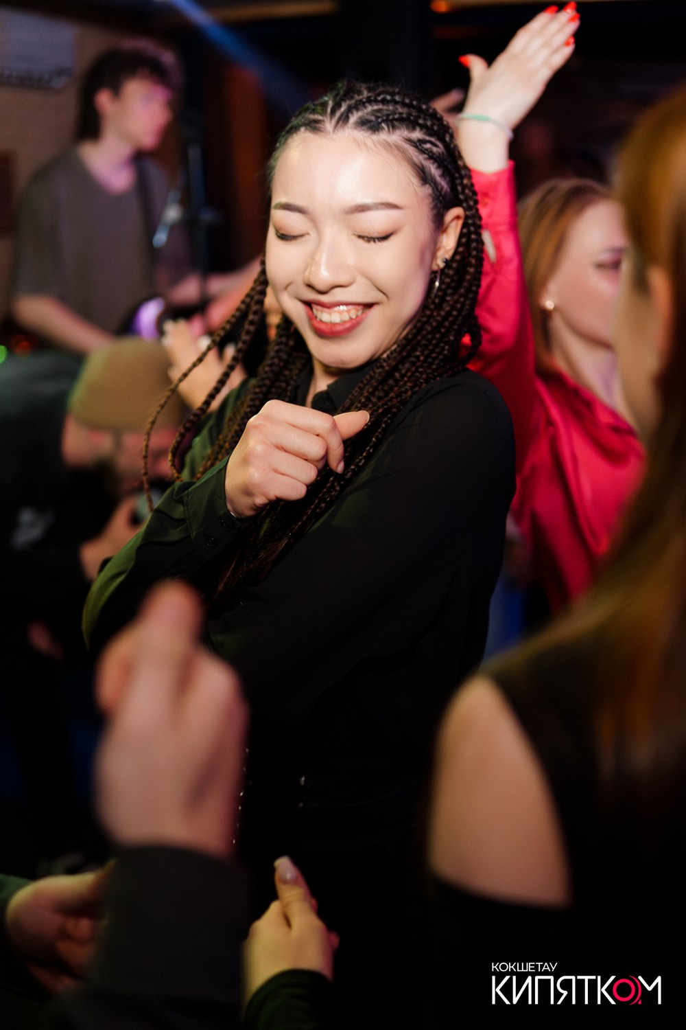 GENTLEMAN PUB. КИПЯТКОМ КОКШЕТАУ