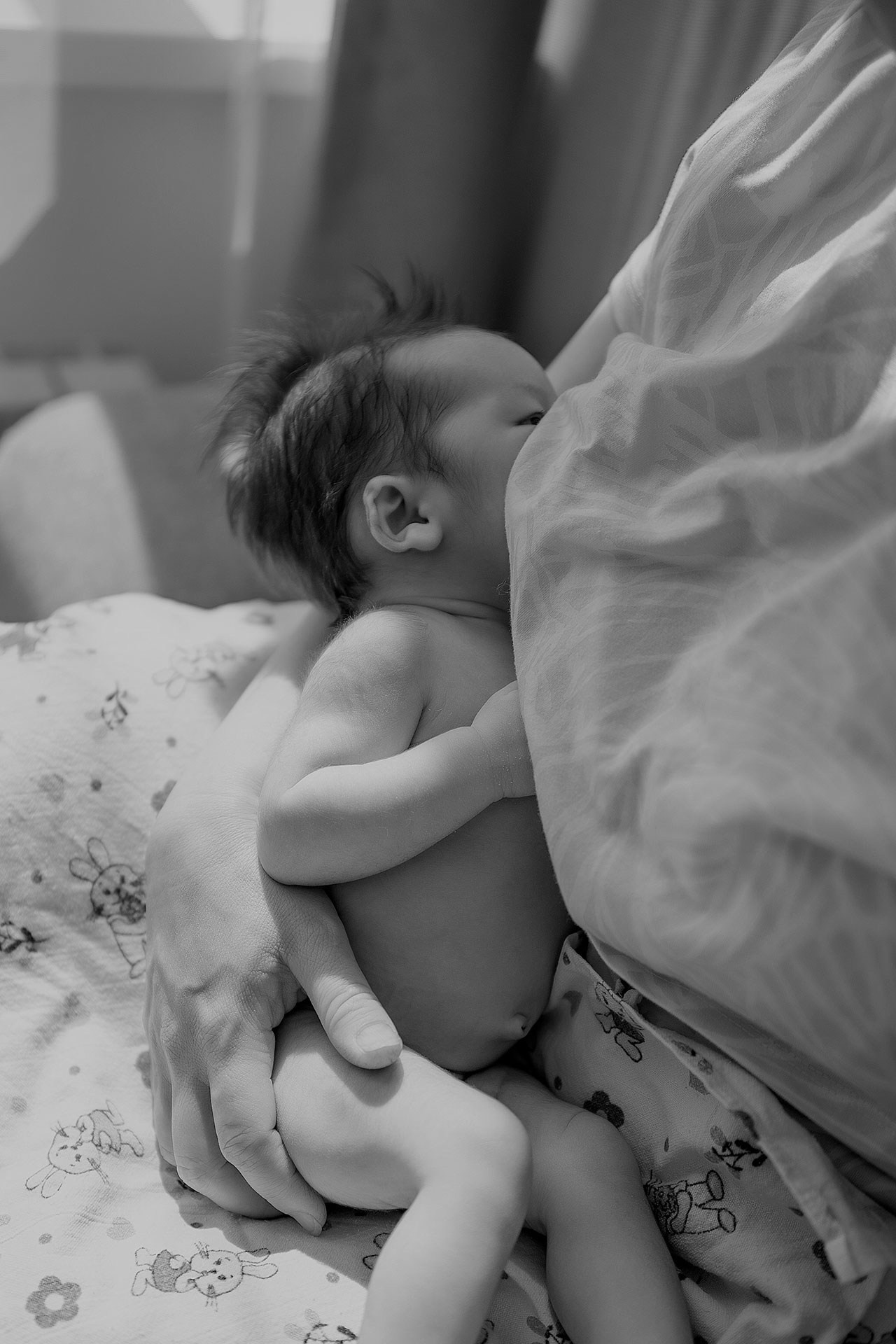 Ньборн и до года. Детский и семейный фотограф в Москве и Подмосковье Настя Наумова