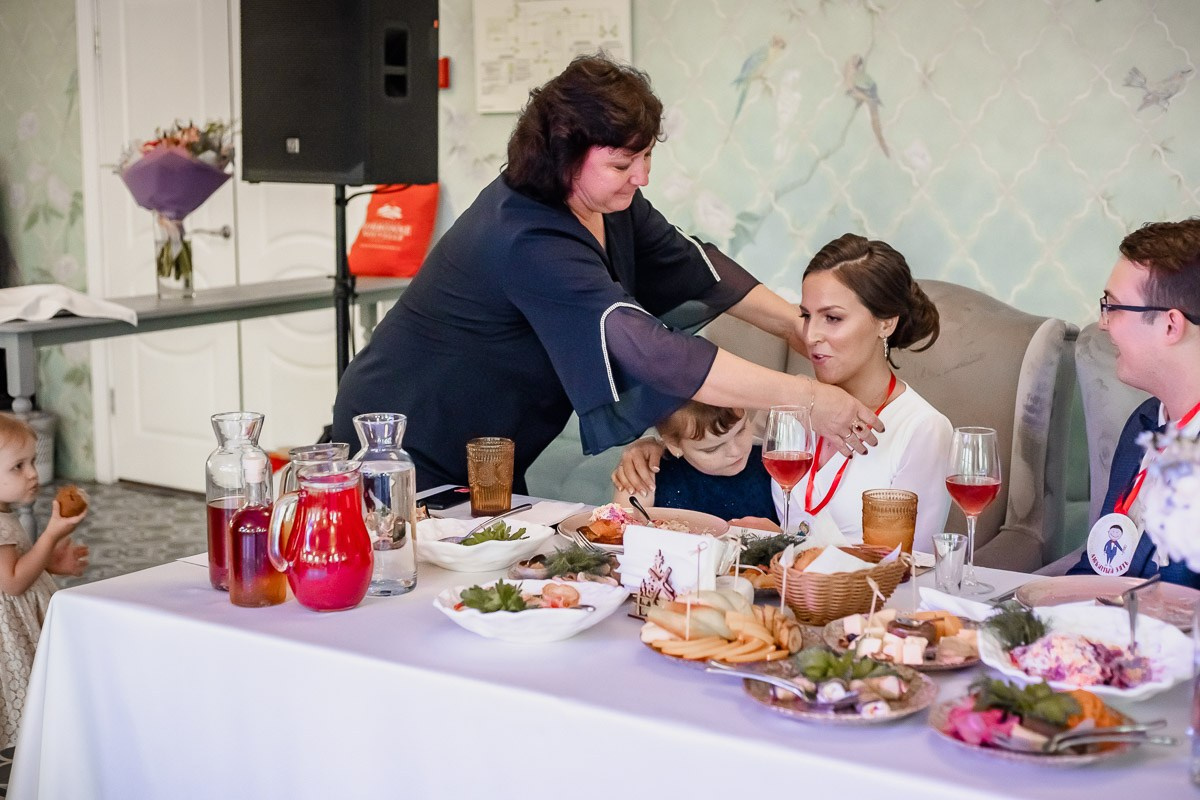 Свадьба, банкет в Санкт-Петербурге