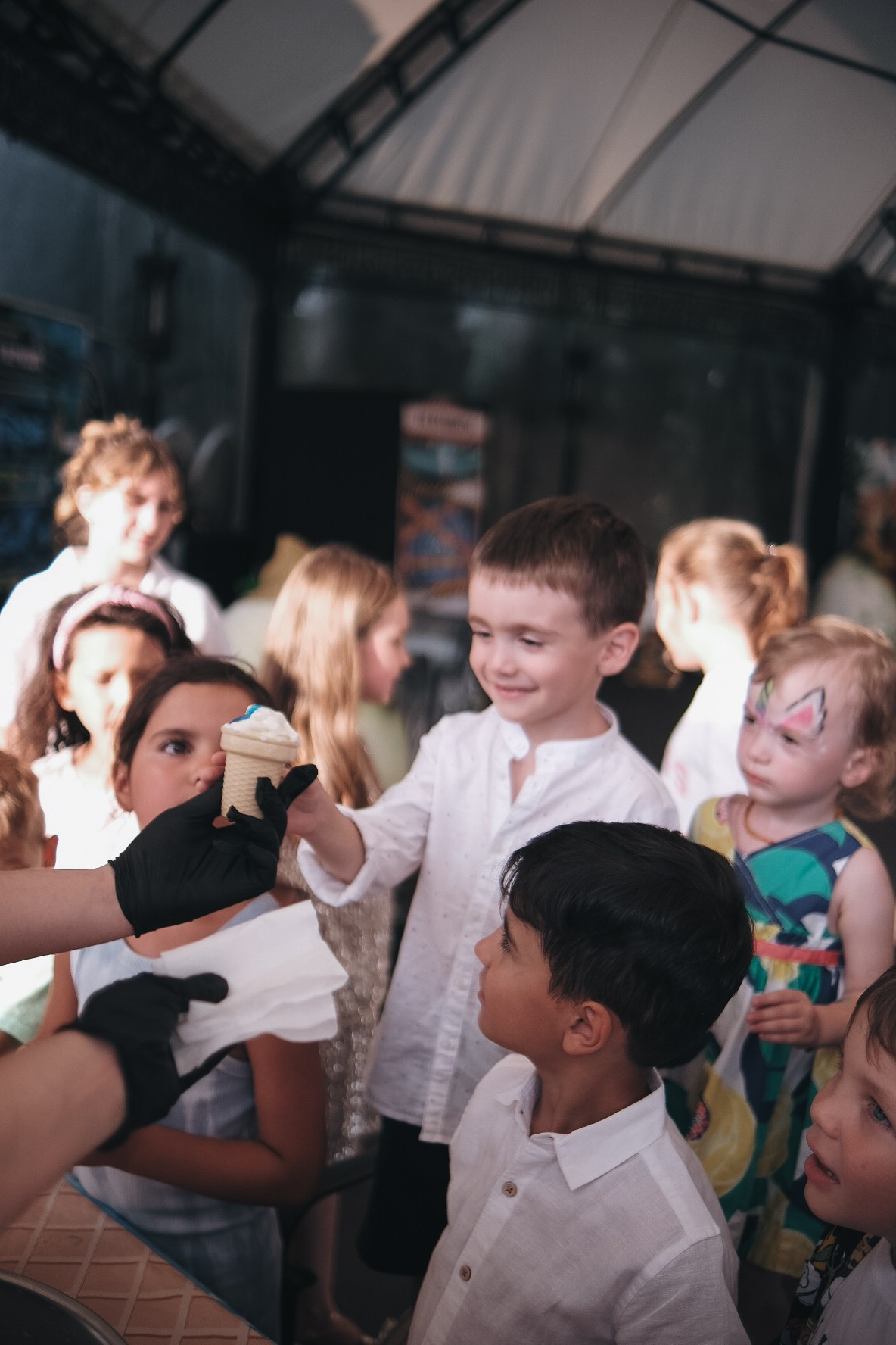 Мике 5 лет. Семейный детский ньюборн фотограф в Москве Марта Петрова
