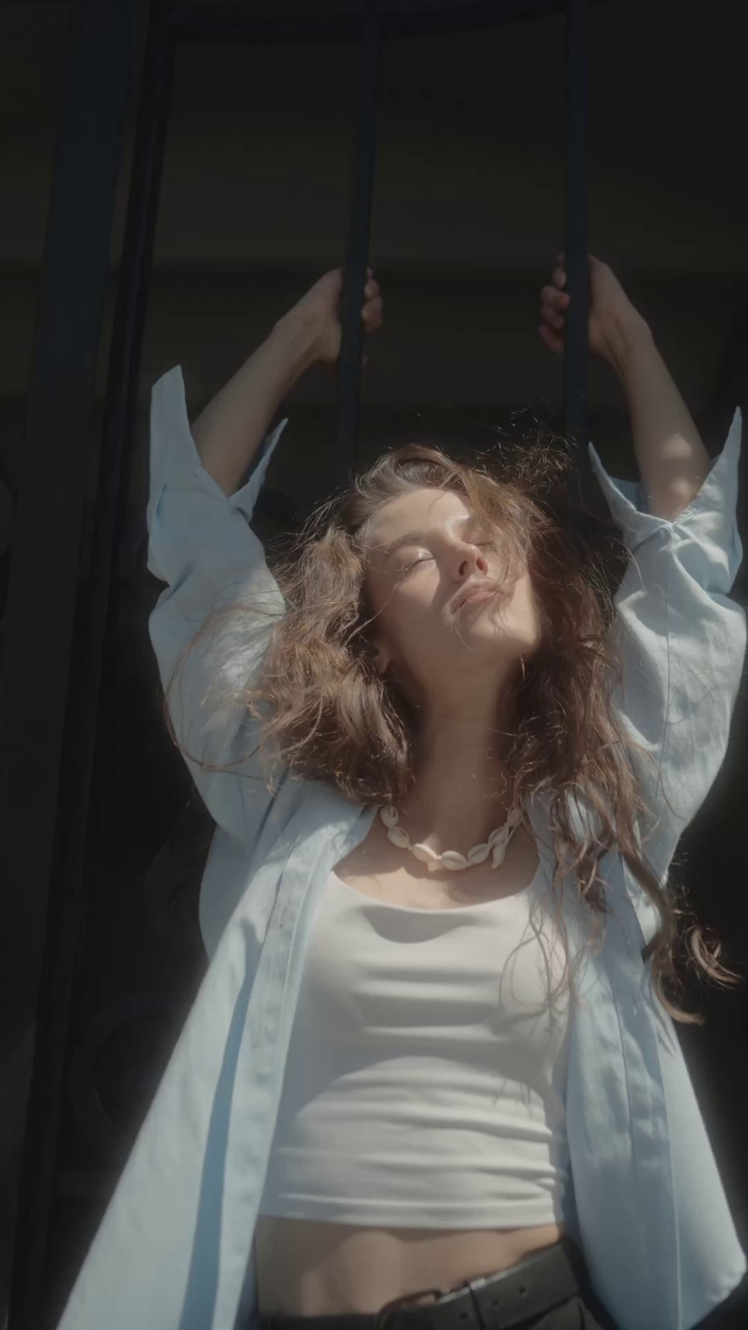 Street Photoshoot with Tania in Kazan — Anton Avanzato