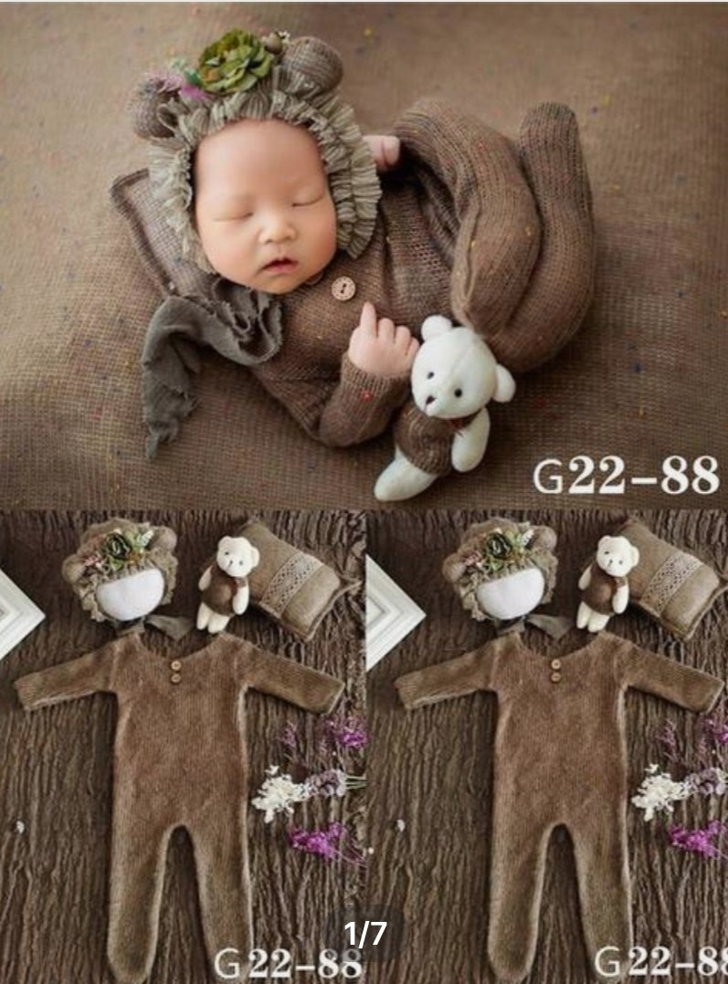 Образы для фотосессии новорожденных. Фотограф новорожденных в г. Великий Новгород — Екатерина Новикова