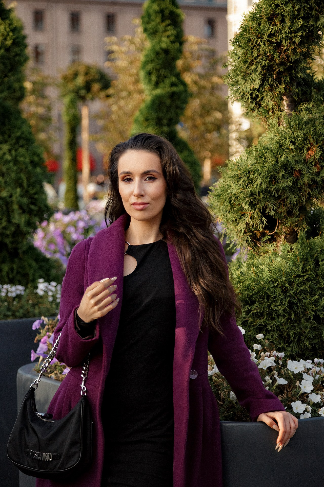 Уличная фотосессия. Светский фотограф Санкт-Петербург и ЛО