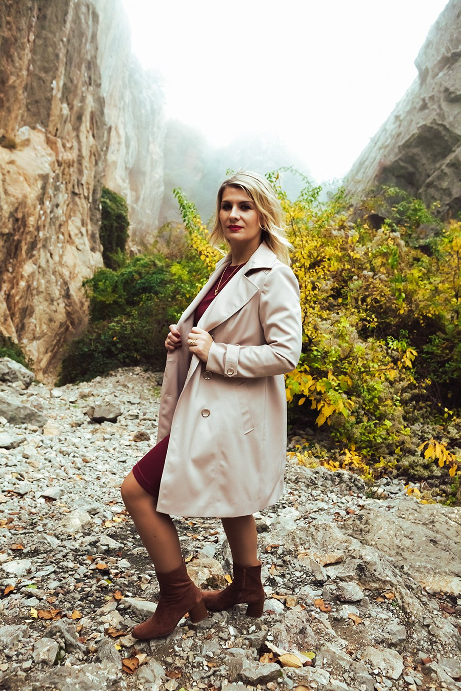 Осенняя прогулка. Семен Соколов