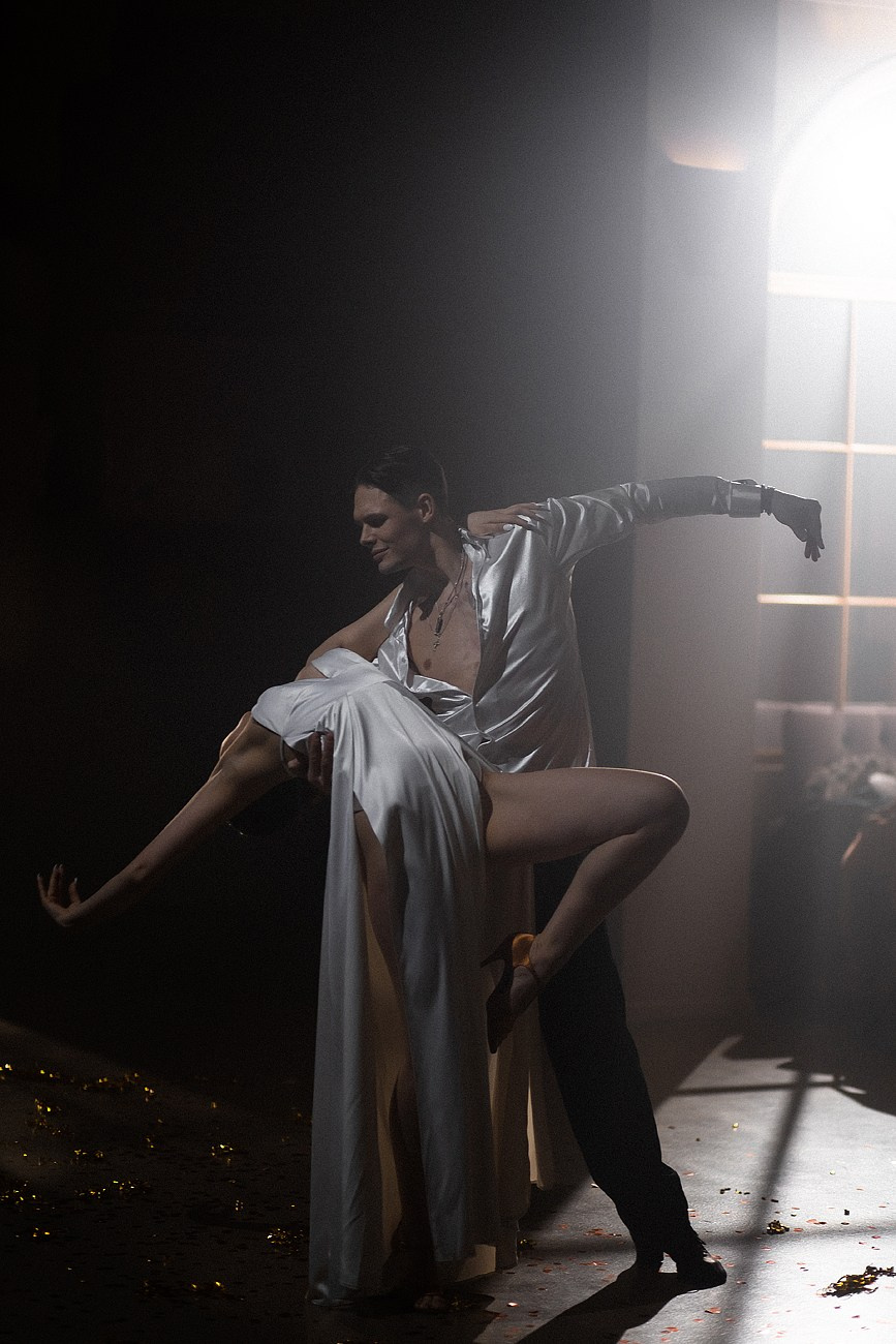 Артем и Лолита. Свадебный и семейный фотограф Москва Екатерина Верижникова