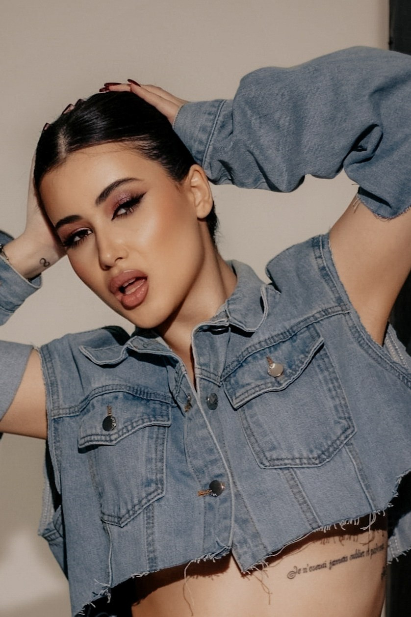 Съёмка с искусственным светом. Фотограф Иванова Елена в Иркутске